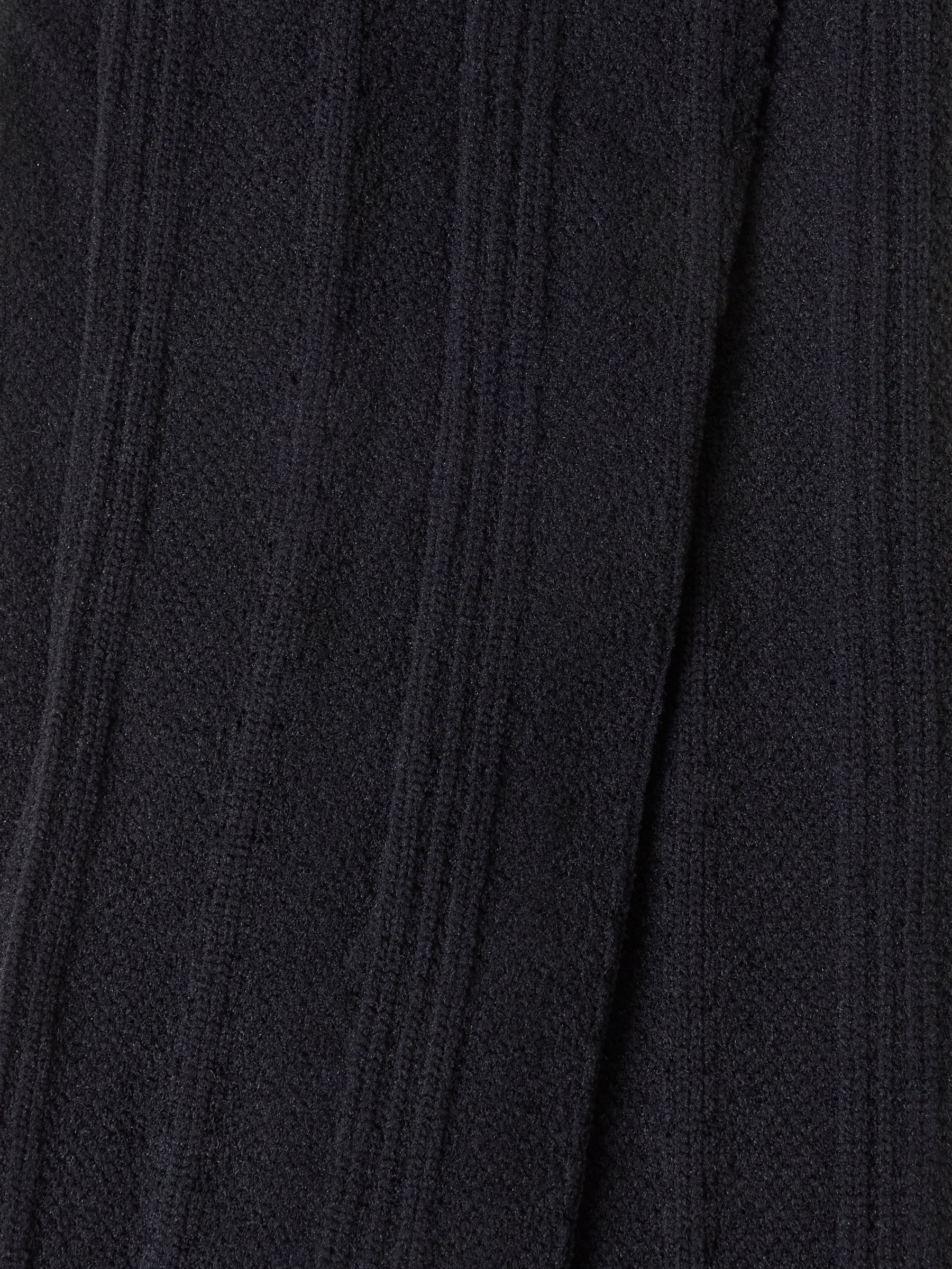 Black Pointelle Tights - Image 4 of 4