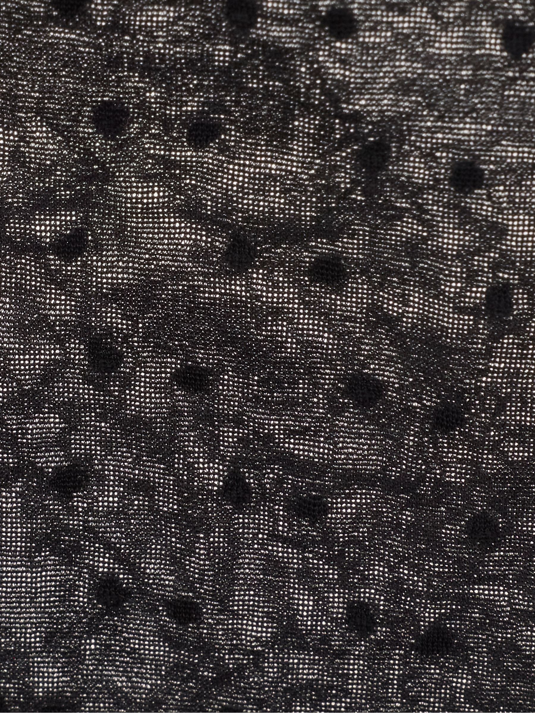 Black Spotty Tights - Image 4 of 4
