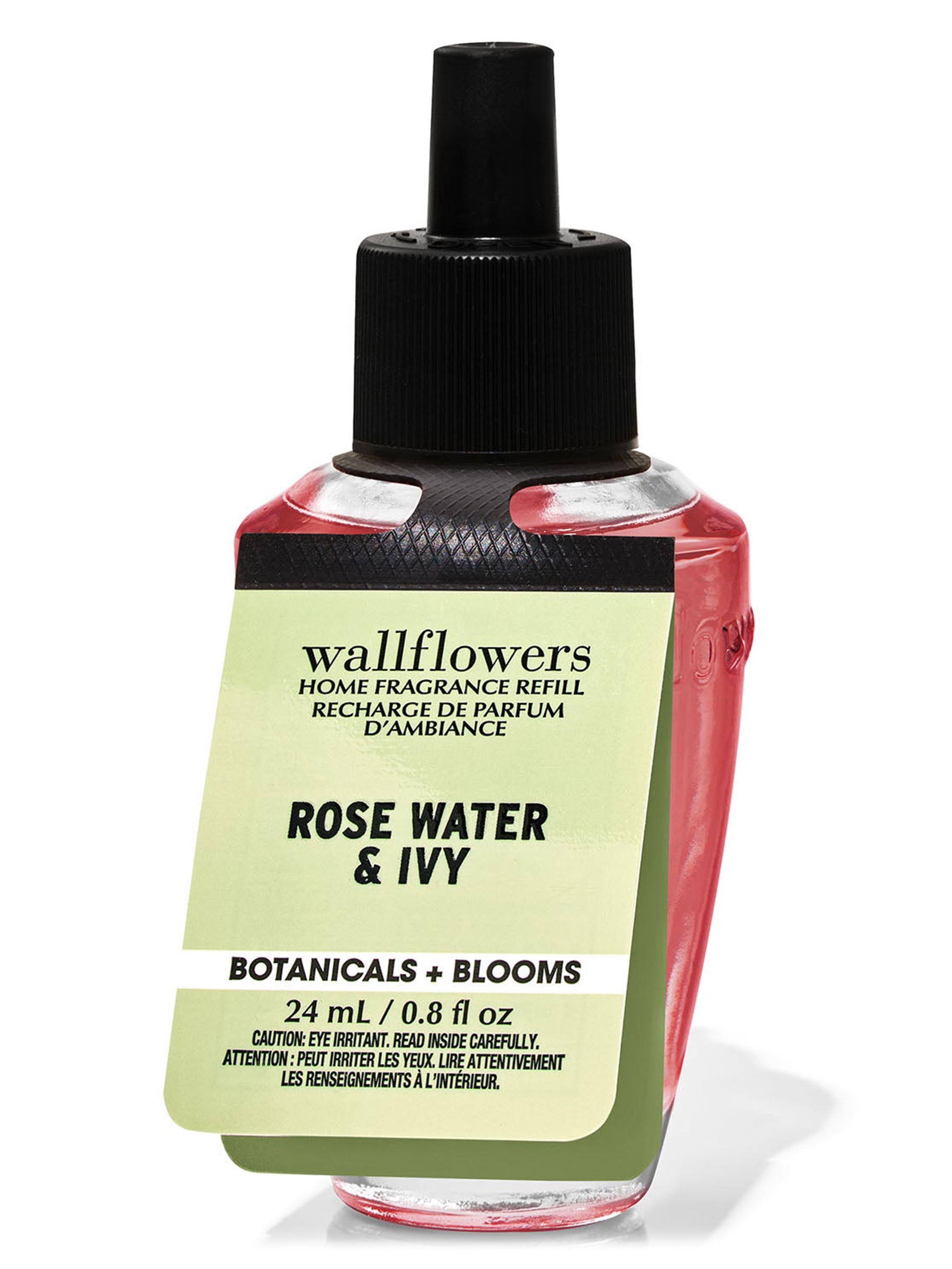 Rose Water & Ivy Wallflowers Fragrance Refill 24ml - Image 1 of 1