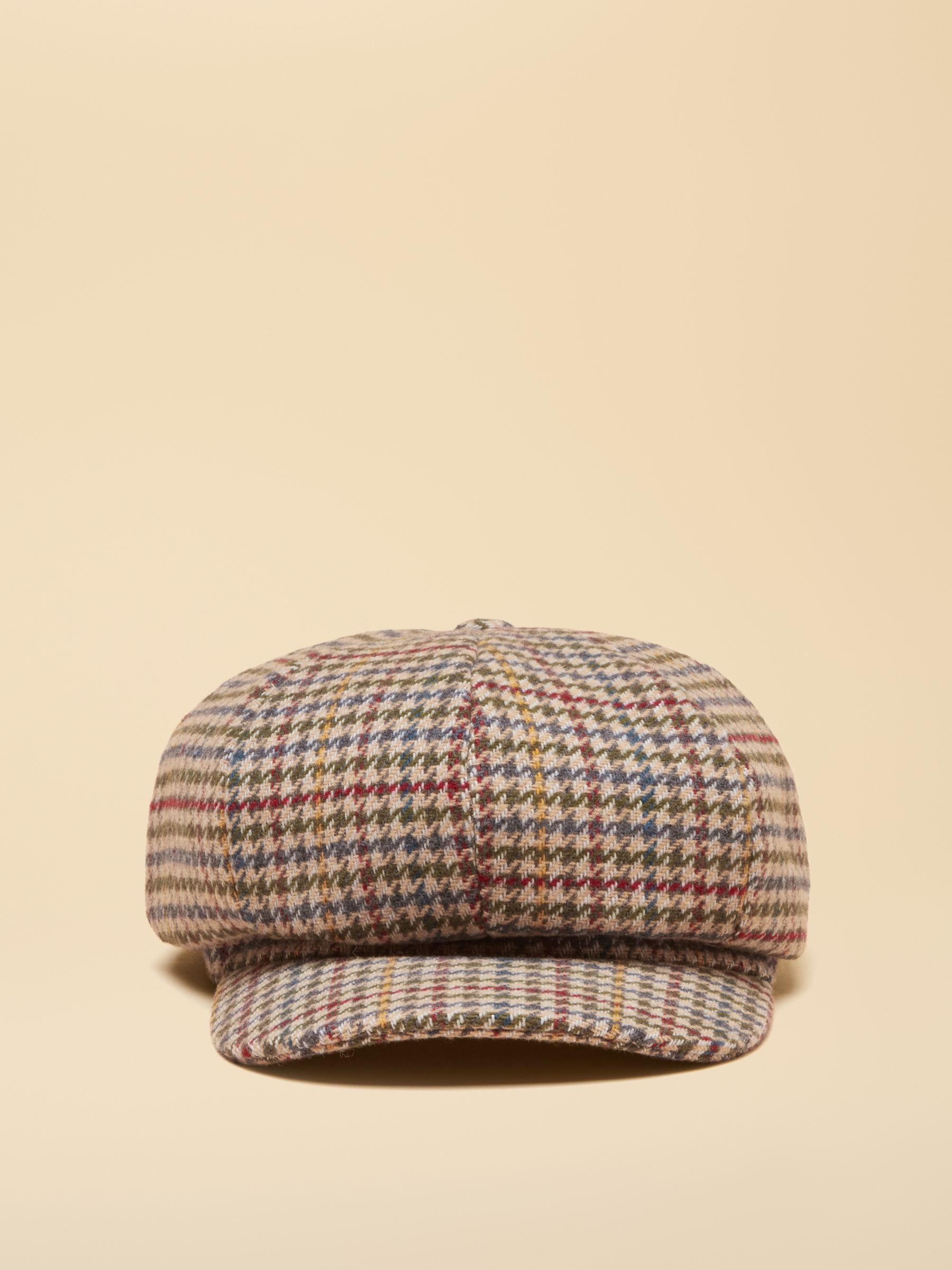 Elvaston Multi Tweed Tweed Hat - Image 4 of 7