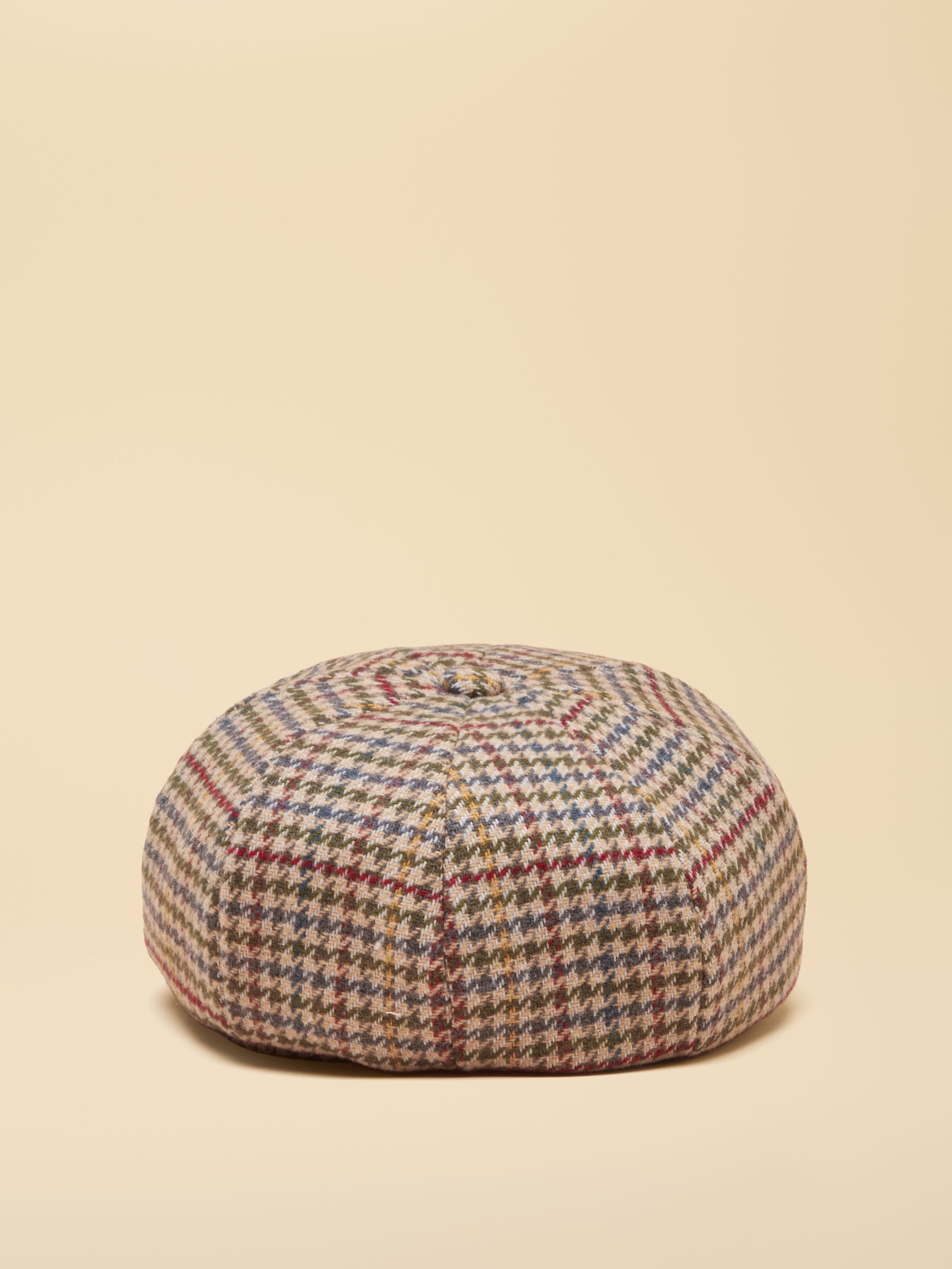 Elvaston Multi Tweed Tweed Hat - Image 5 of 7