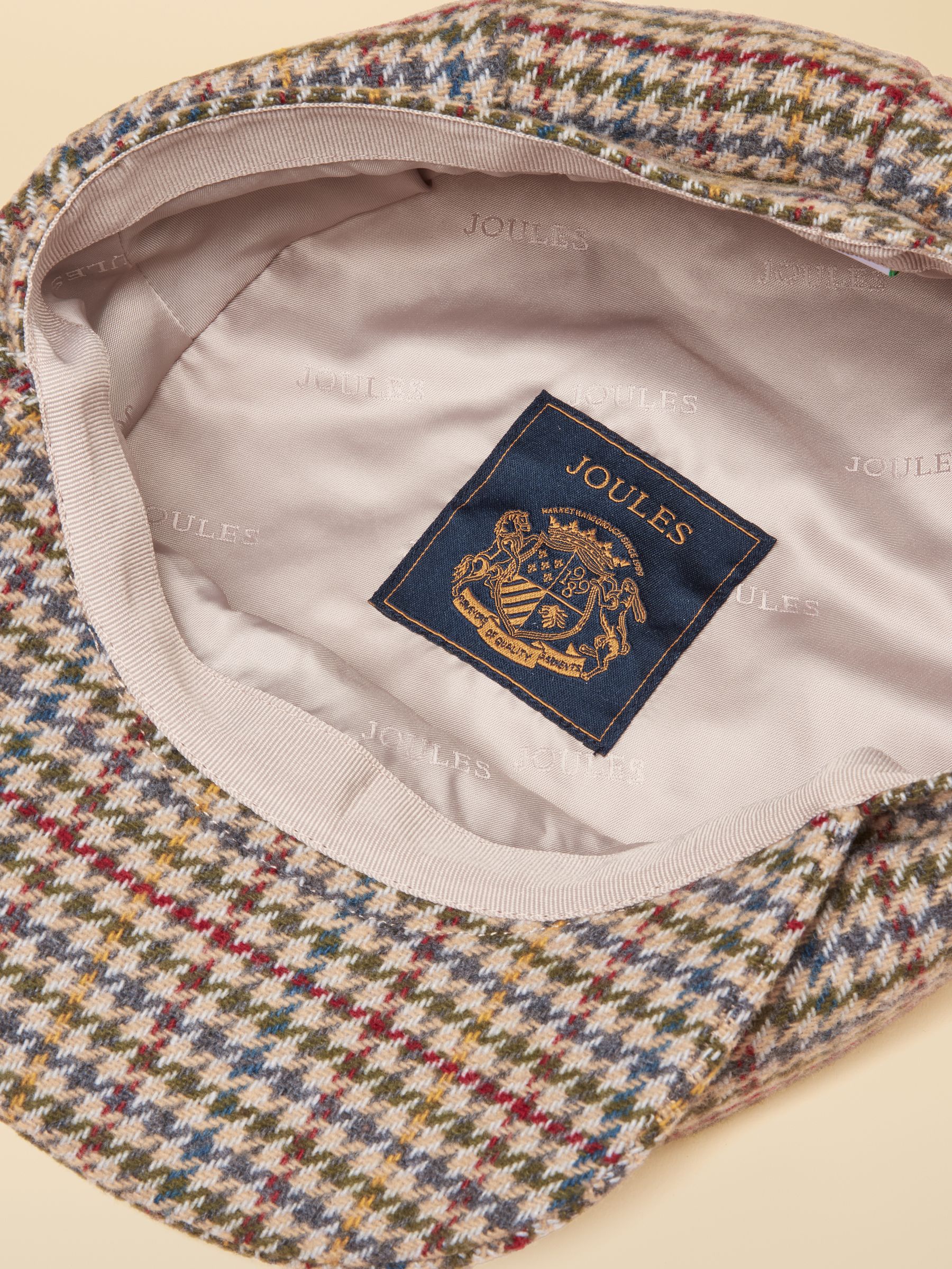 Elvaston Multi Tweed Tweed Hat - Image 7 of 7