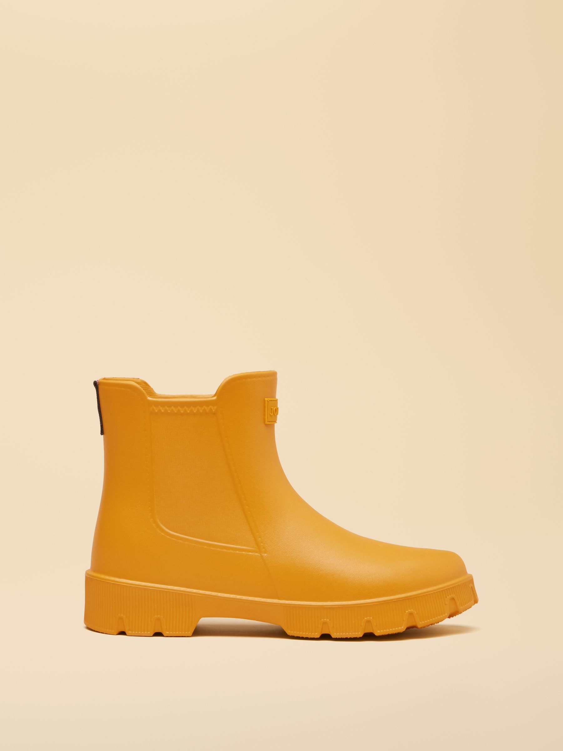 Raindance Ochre Yellow EVA Lightweight Ankle Wellies - Image 2 of 7