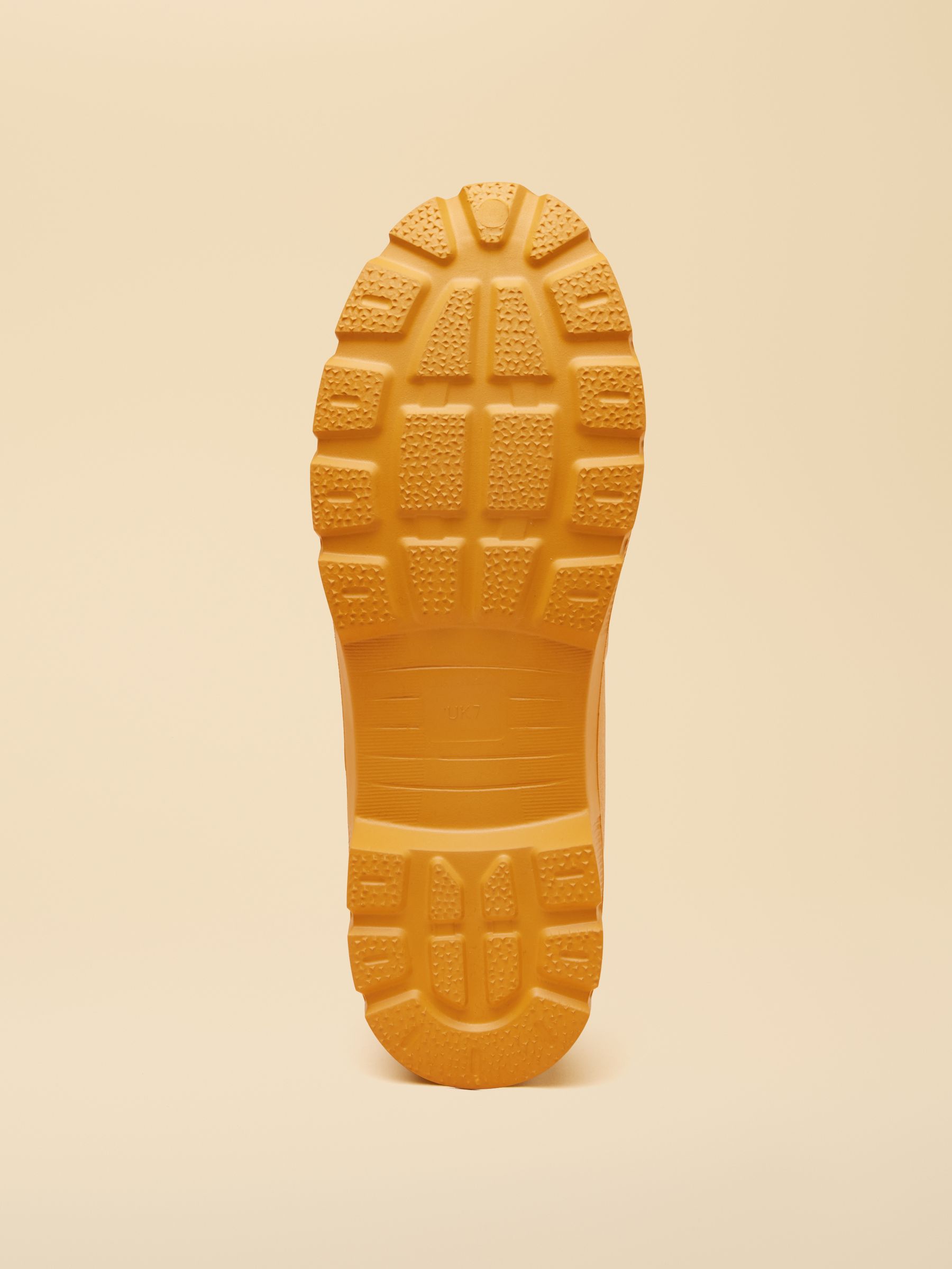 Raindance Ochre Yellow EVA Lightweight Ankle Wellies - Image 4 of 7