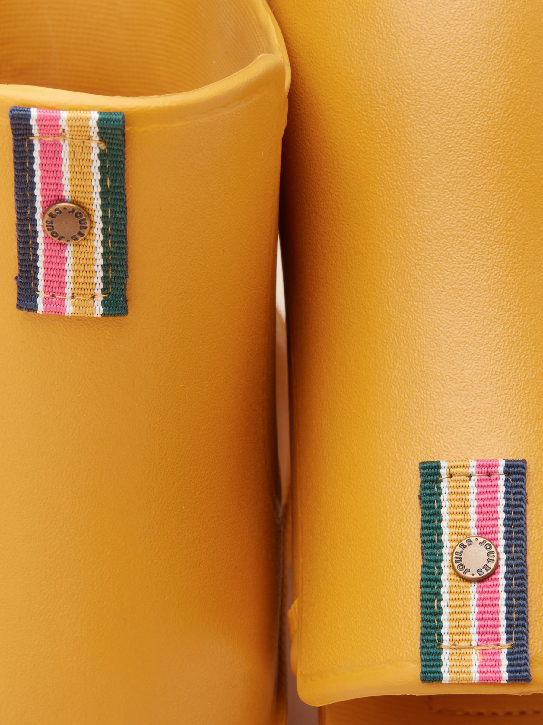 Raindance Ochre Yellow EVA Lightweight Ankle Wellies - Image 6 of 7