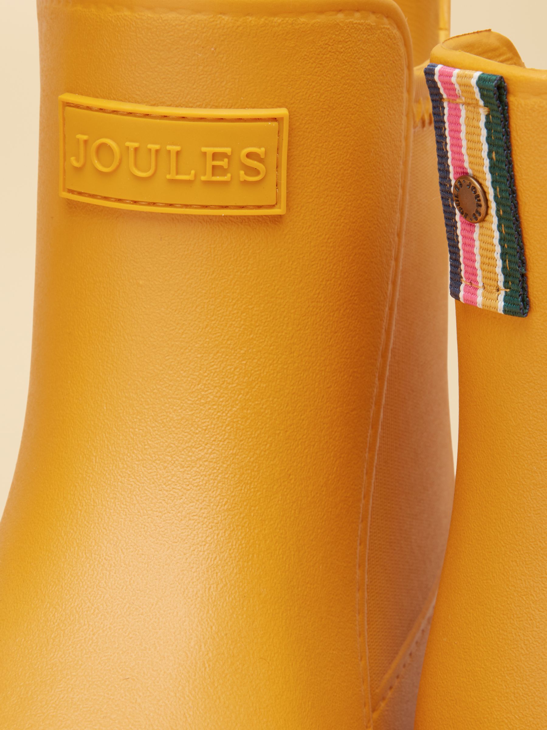 Raindance Ochre Yellow EVA Lightweight Ankle Wellies - Image 7 of 7 Raindance Ochre Yellow EVA Lightweight Ankle Wellies - Image 7 of 7