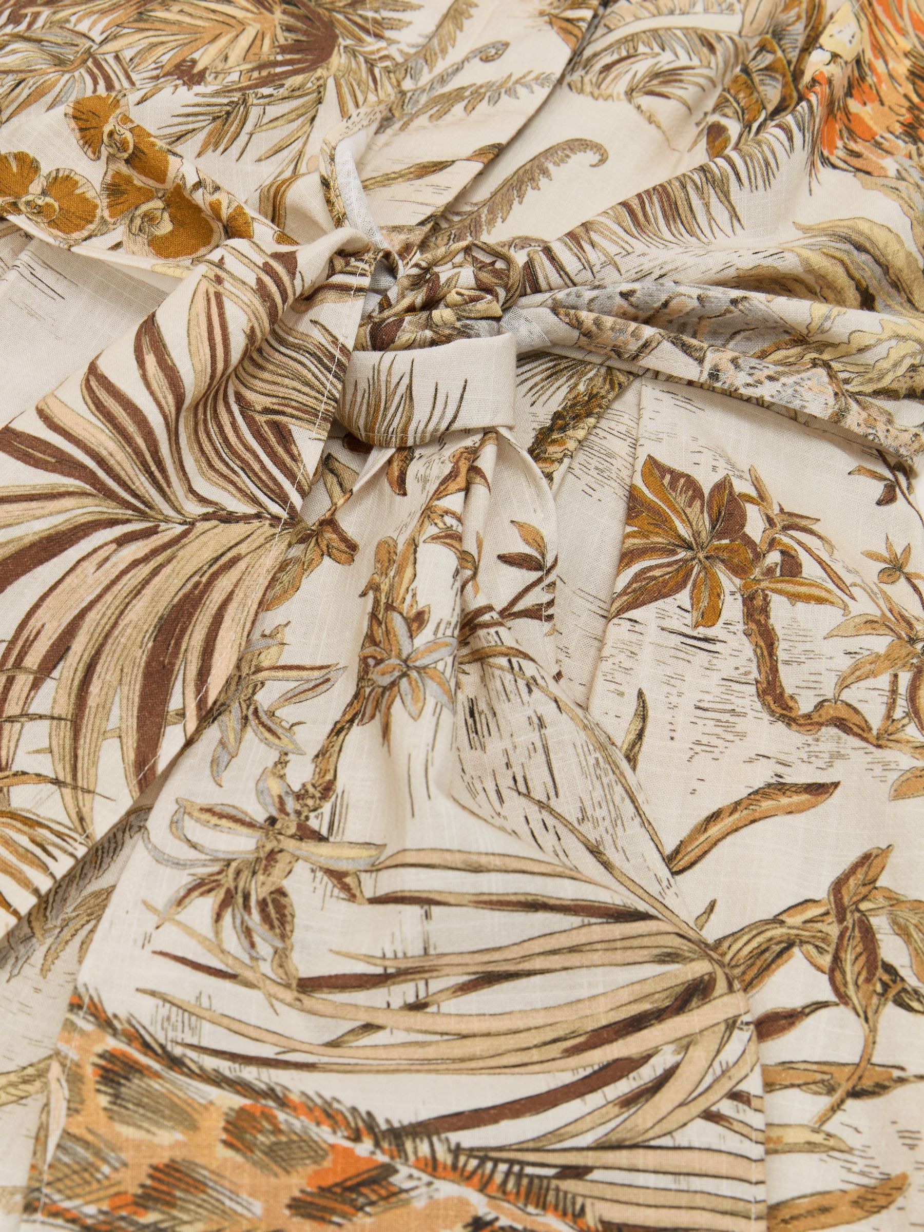 Playsuit in Neutral - Image 7 of 7