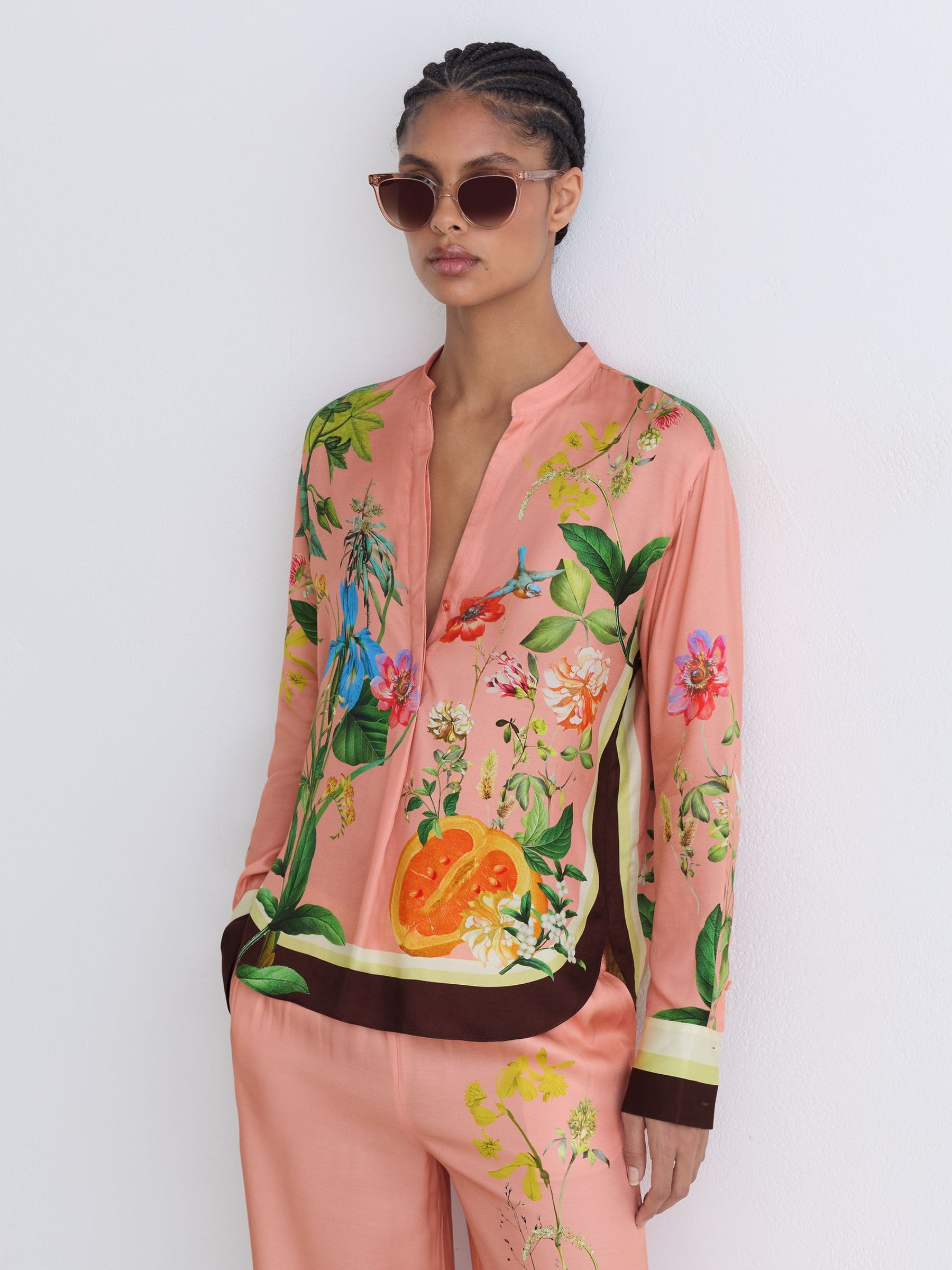 Top in Pink - Image 4 of 6