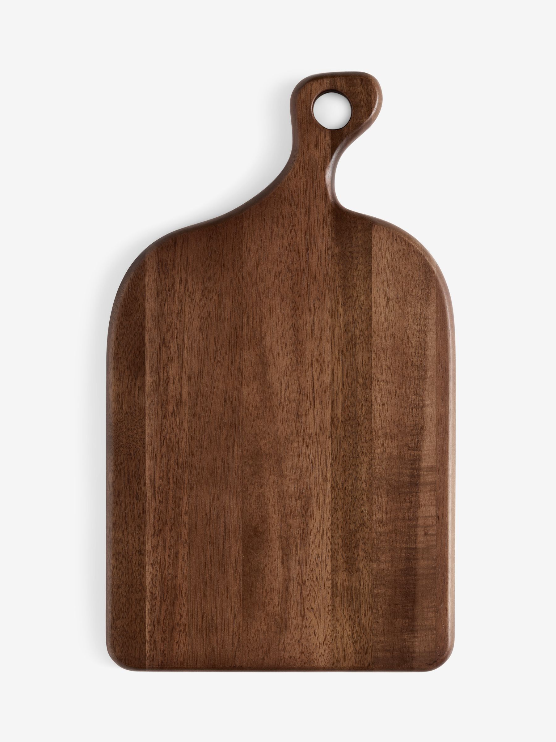 Duarto Chopping Board in Brown - Image 3 of 3