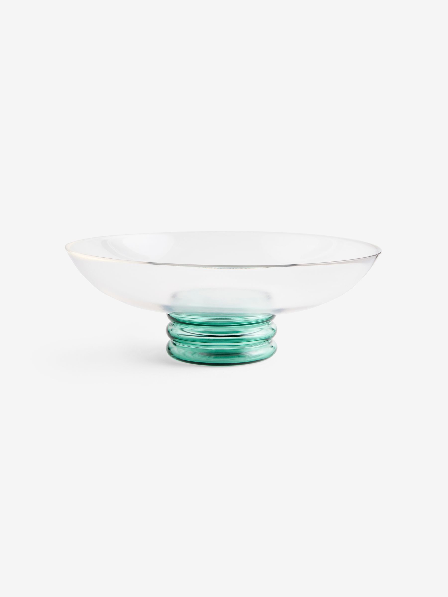 Modern Studio Fruit Bowl in Clear - Image 1 of 1