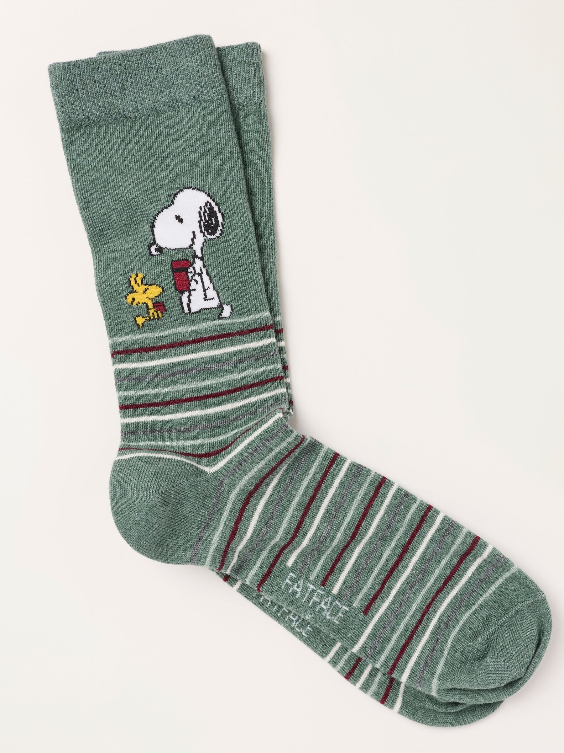 Multi Colour Snoopy Socks - Image 1 of 2 Multi Colour Snoopy Socks - Image 1 of 2