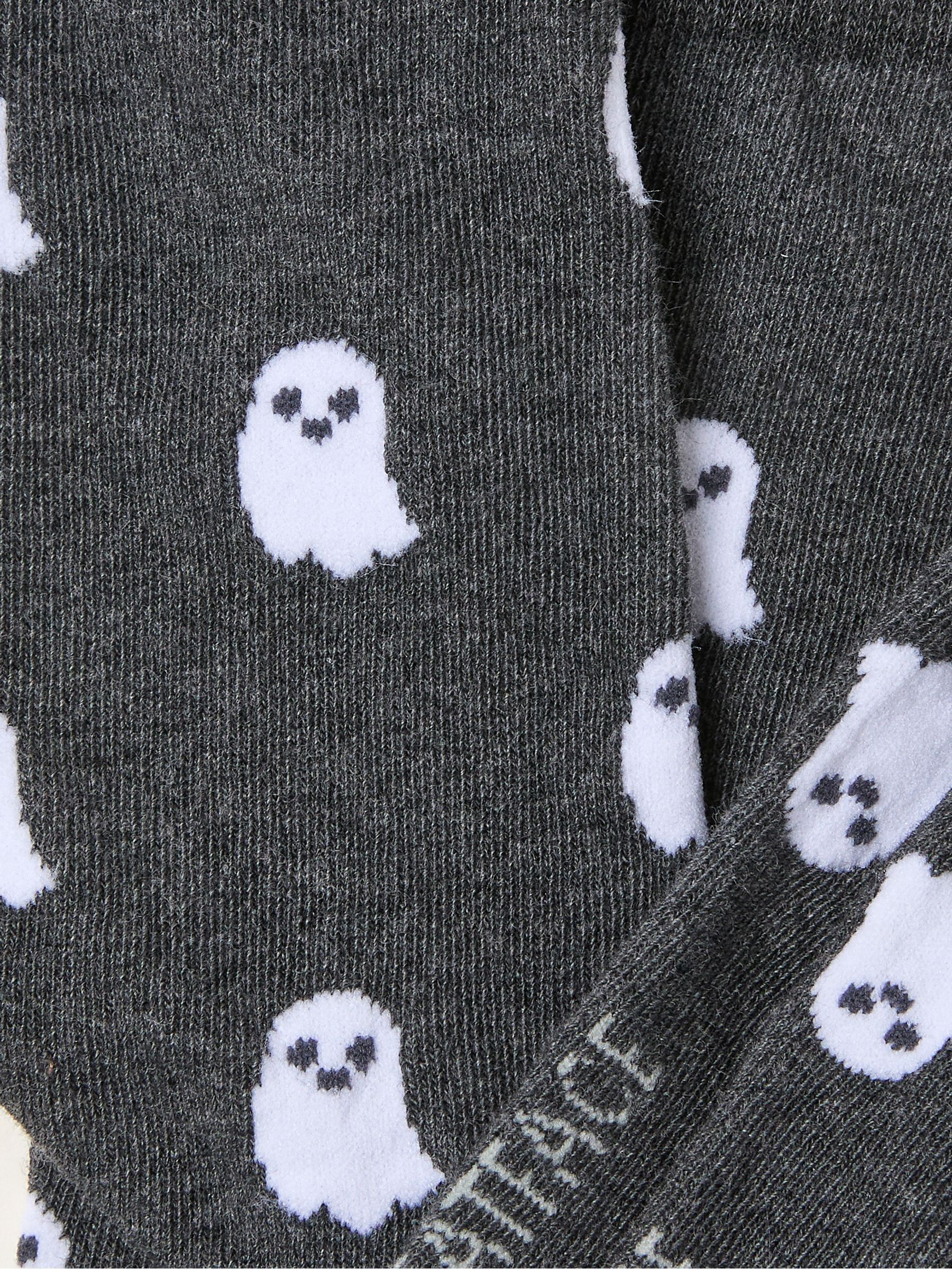 Grey Ghost Socks - Image 2 of 2