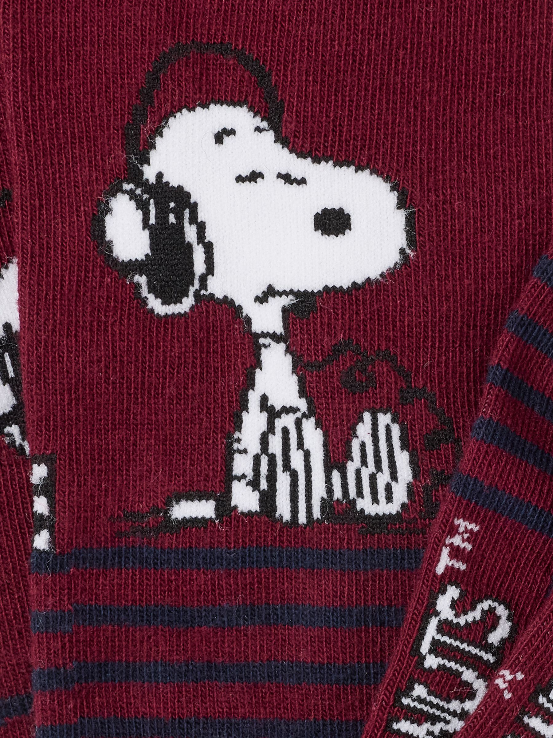 Multi Snoopy Socks - Image 2 of 2