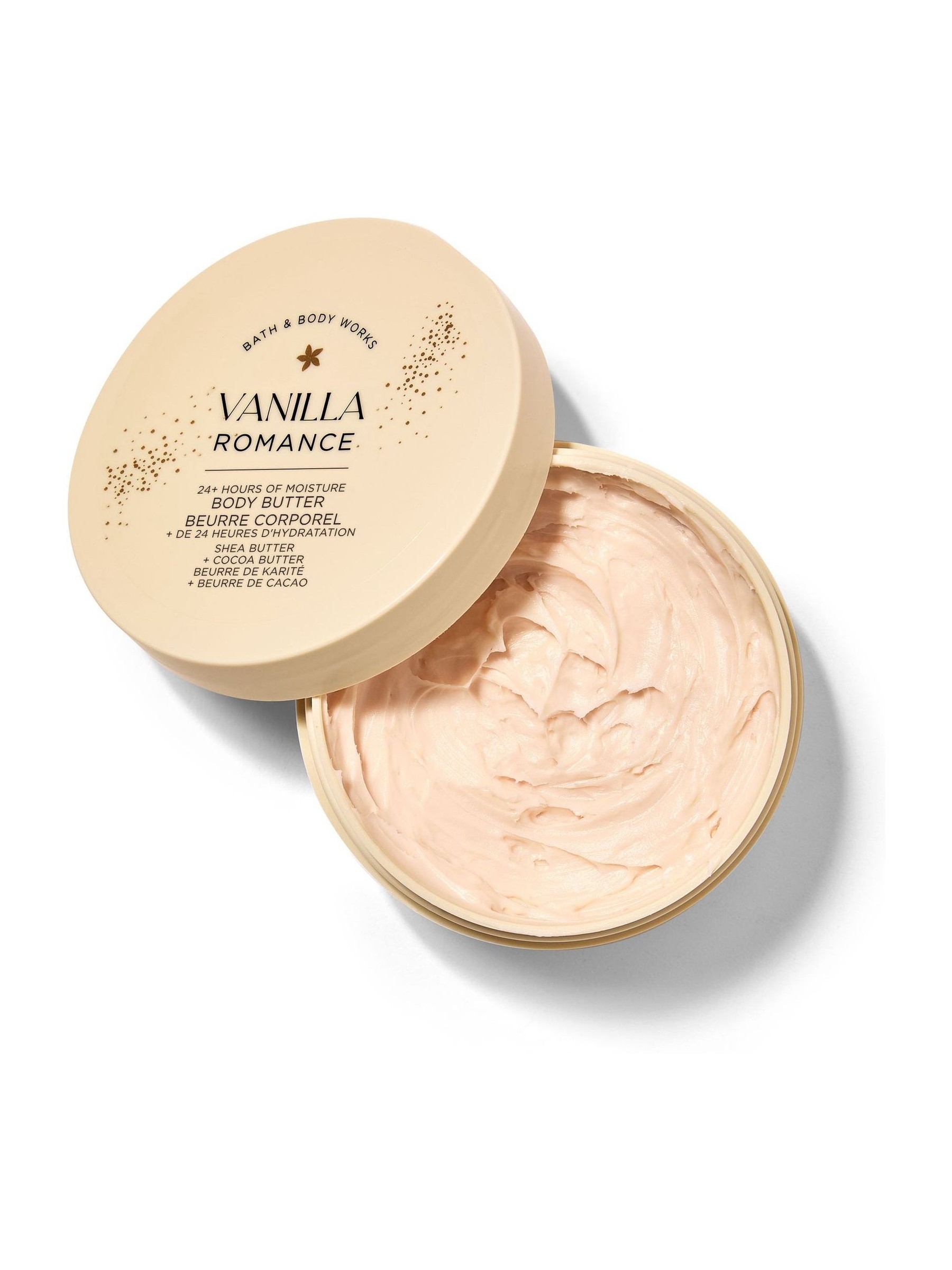 Vanilla Romance Body Butter 185g - Image 1 of 3