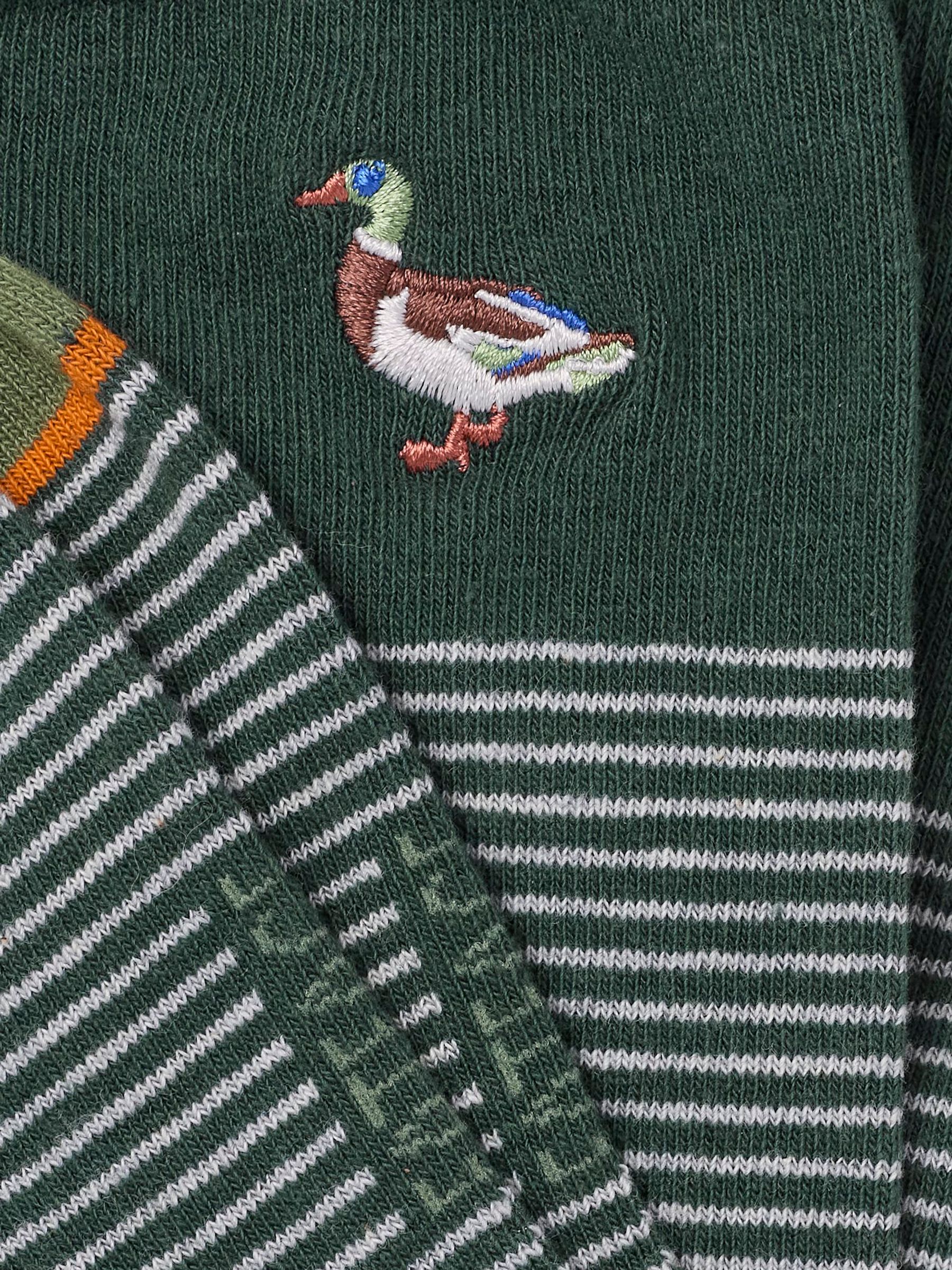 Green Duck Socks - Image 2 of 2