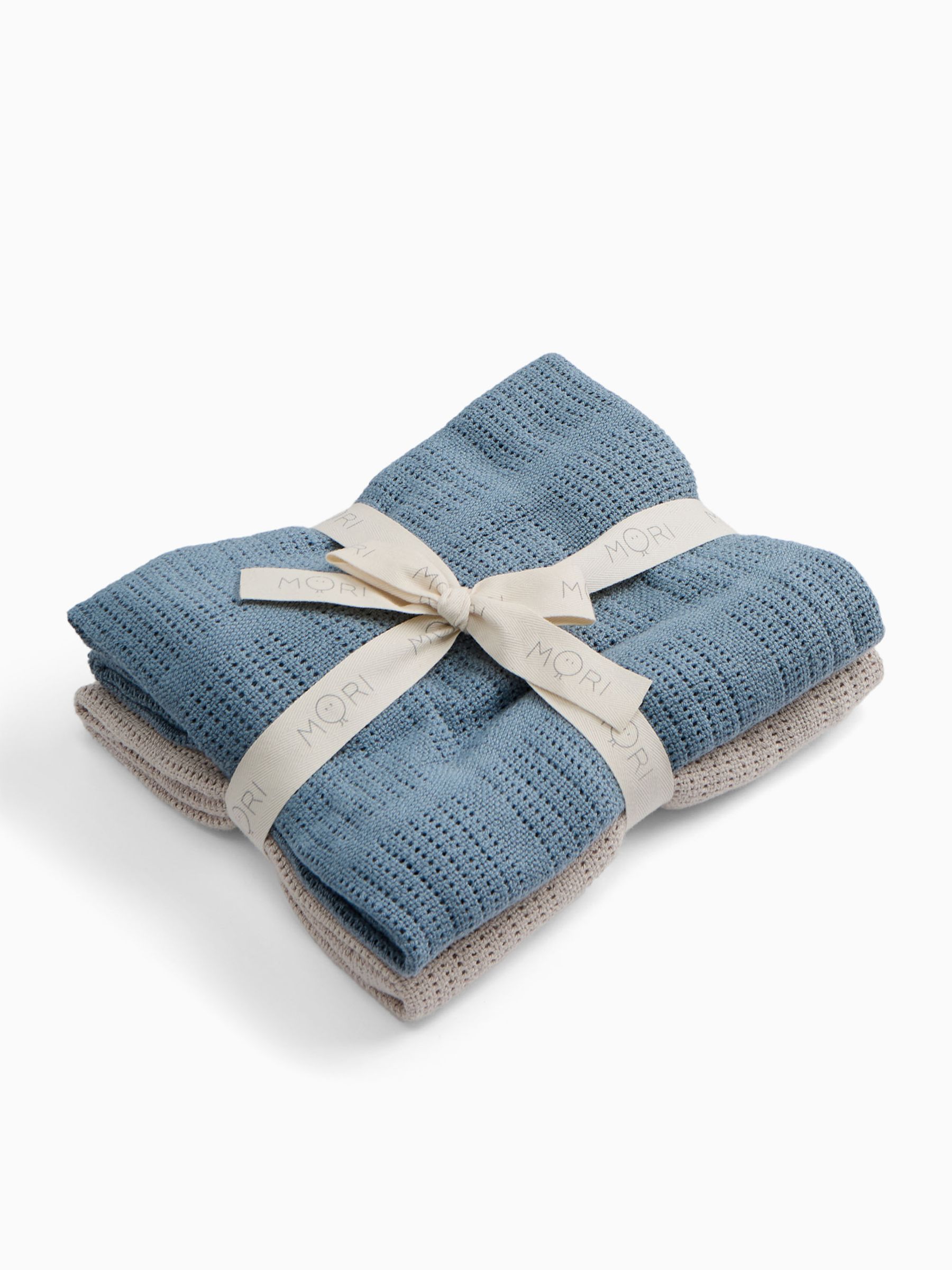 Blue Blanket 2 Pack - Image 2 of 4