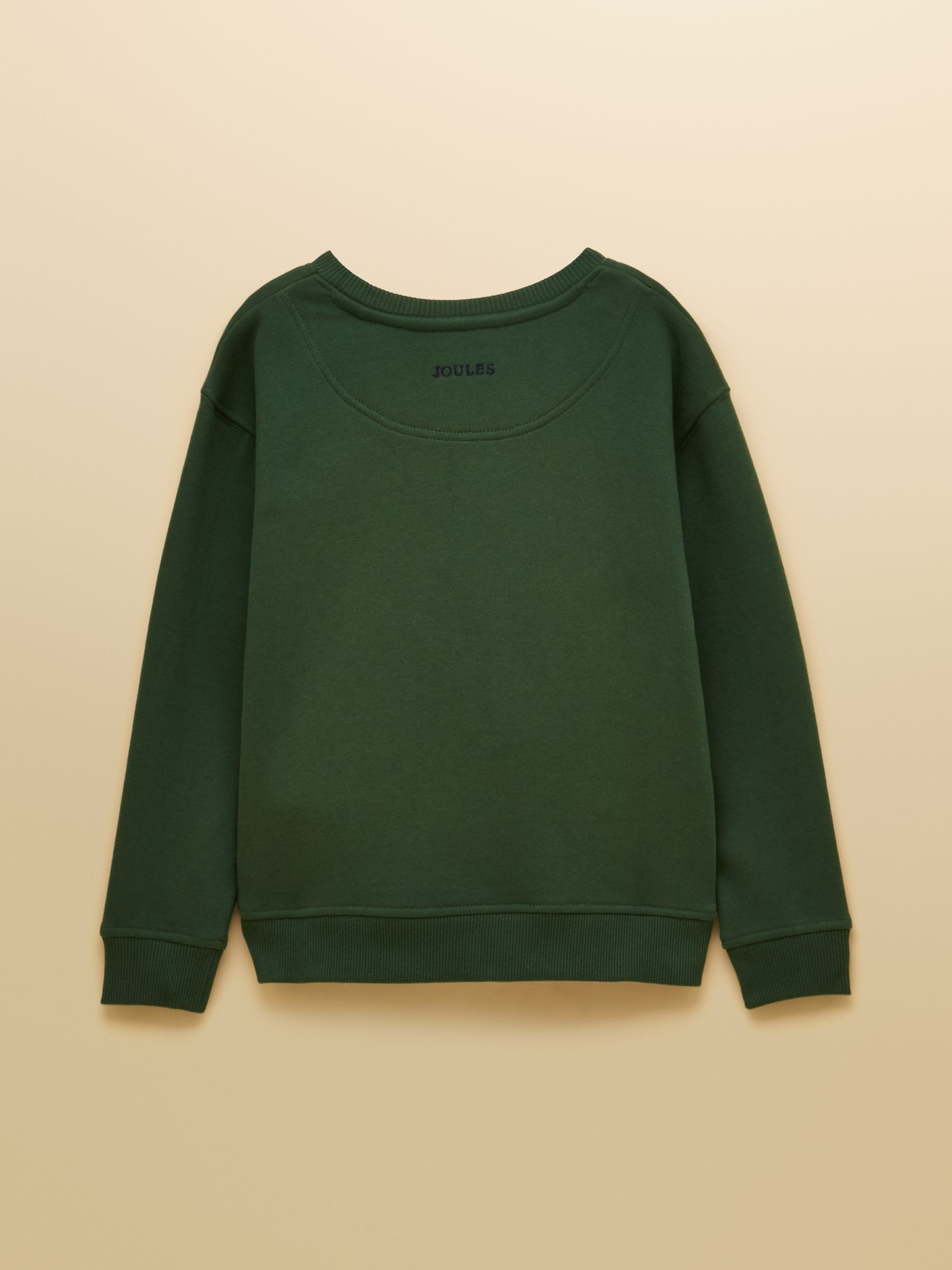 Kids' Hudson Green Applique Sweatshirt - Image 2 of 4