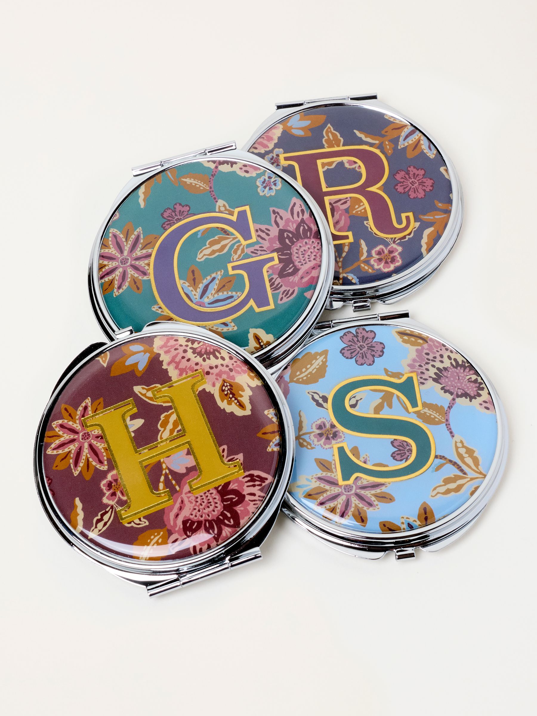 Multi Alphabet Resin Mirror - Image 3 of 3