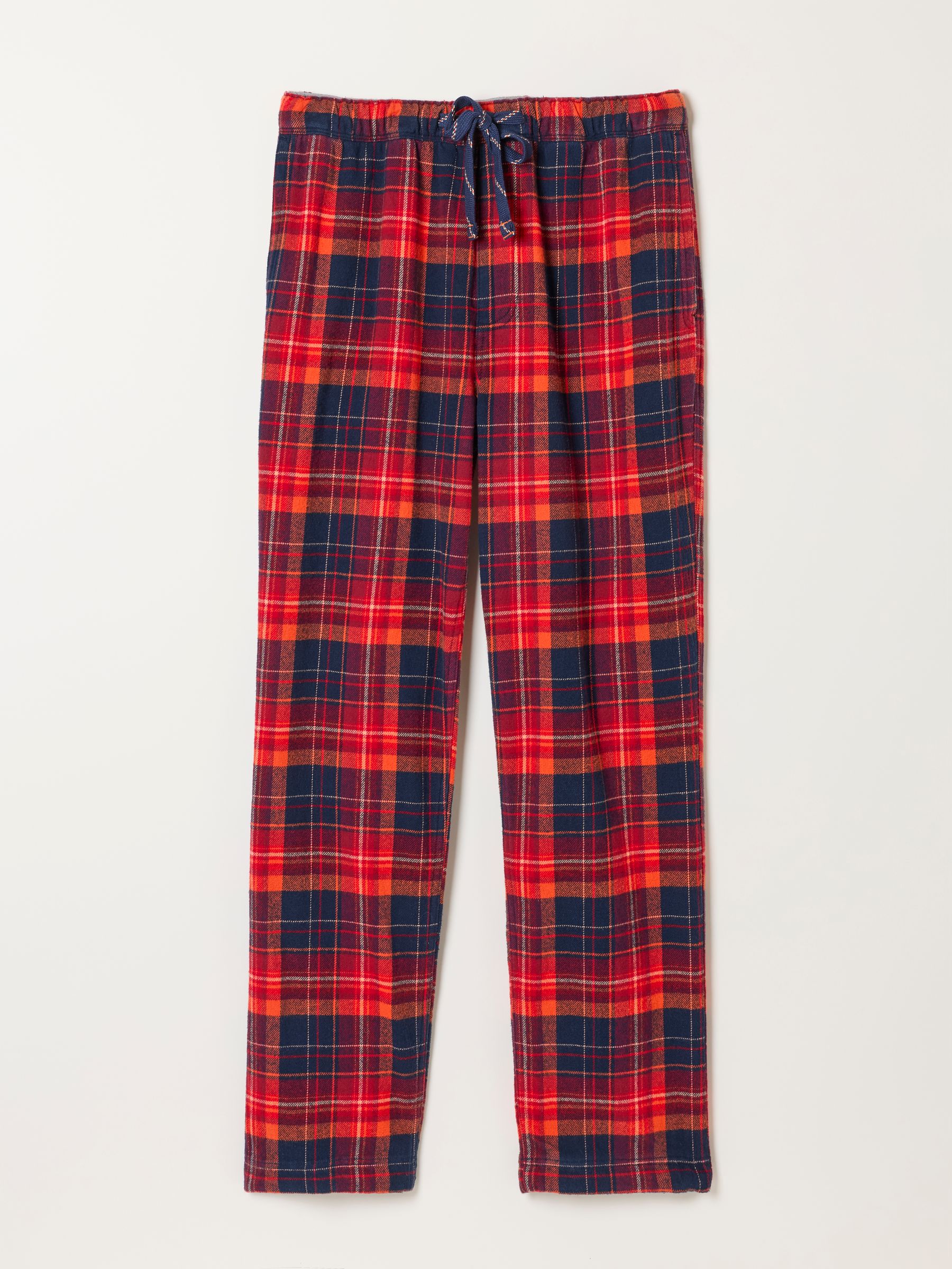 Melby Red Check Pyjama Bottom - Image 6 of 6 Melby Red Check Pyjama Bottom - Image 6 of 6