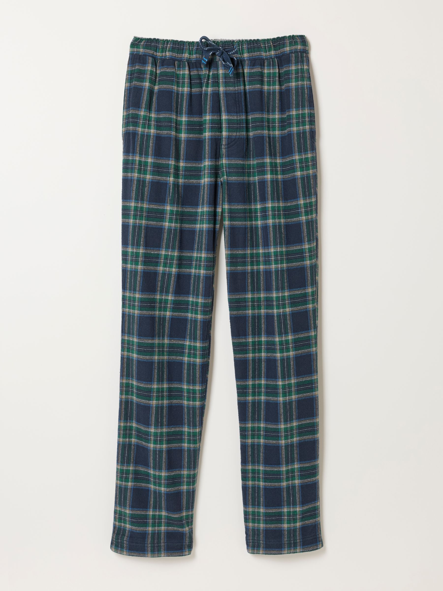 Kelty Green Check Pyjama Bottom - Image 6 of 6