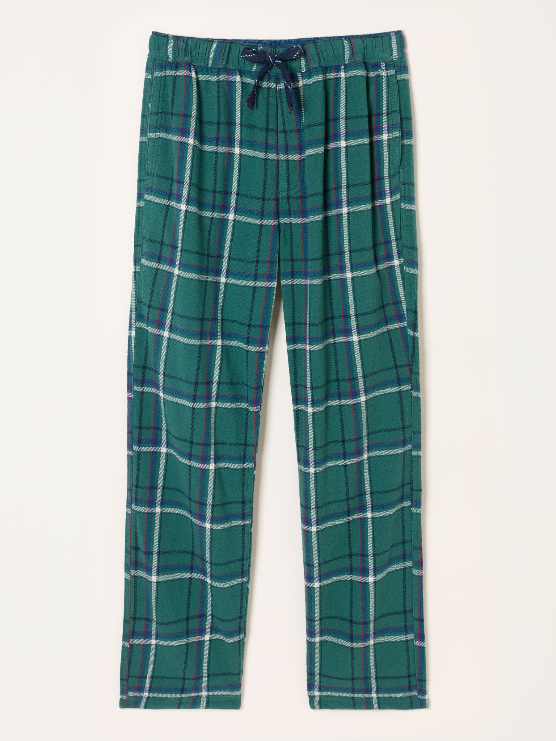 Green Norton Check Pyjama Bottom - Image 6 of 6