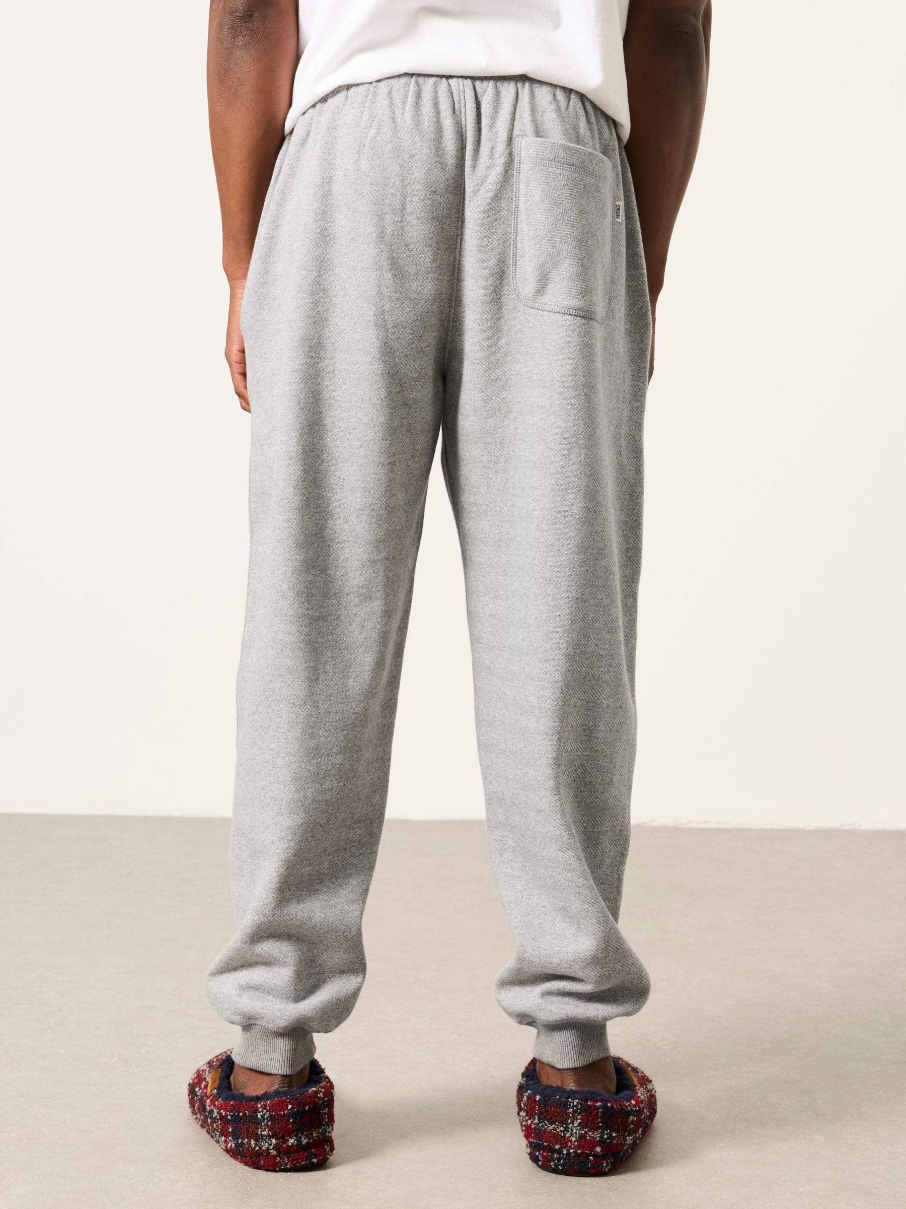 Melrose Grey Lounge Jogger - Image 2 of 7