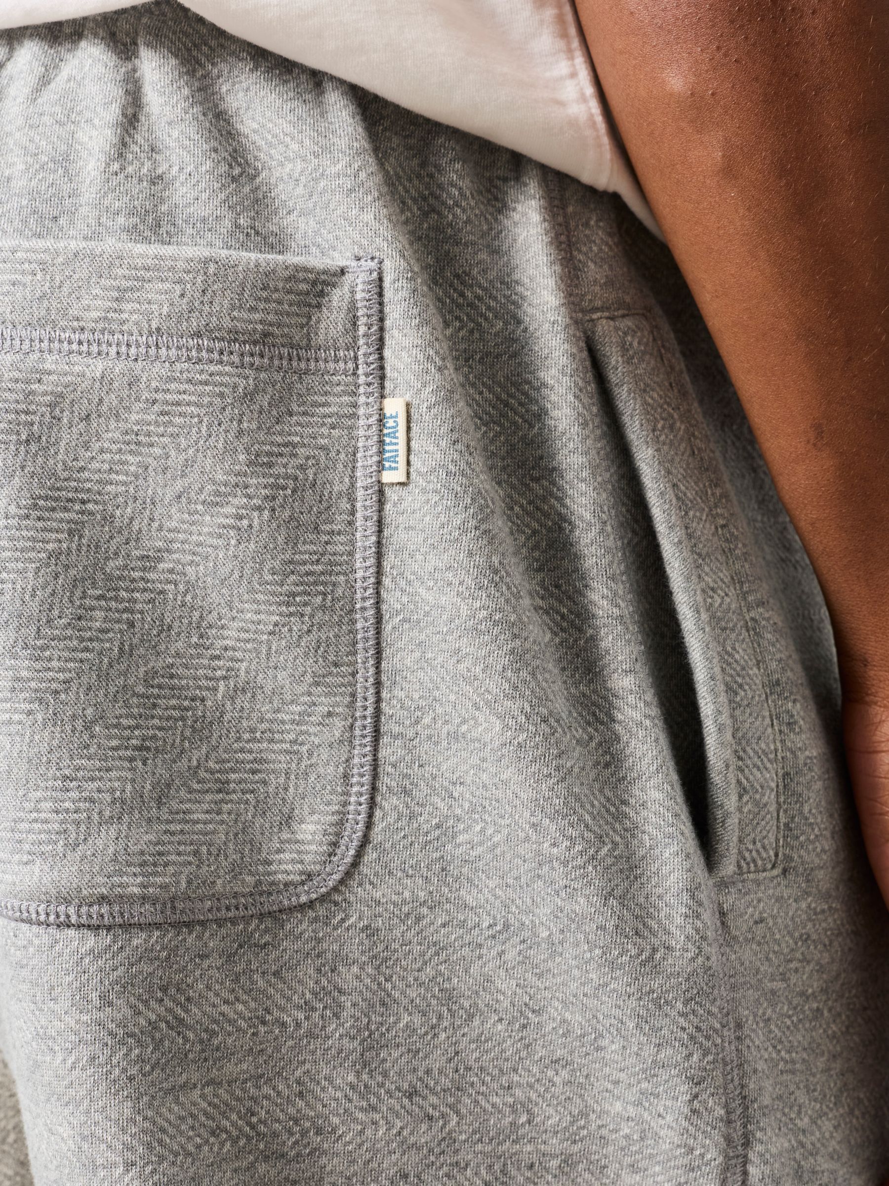 Melrose Grey Lounge Jogger - Image 5 of 7