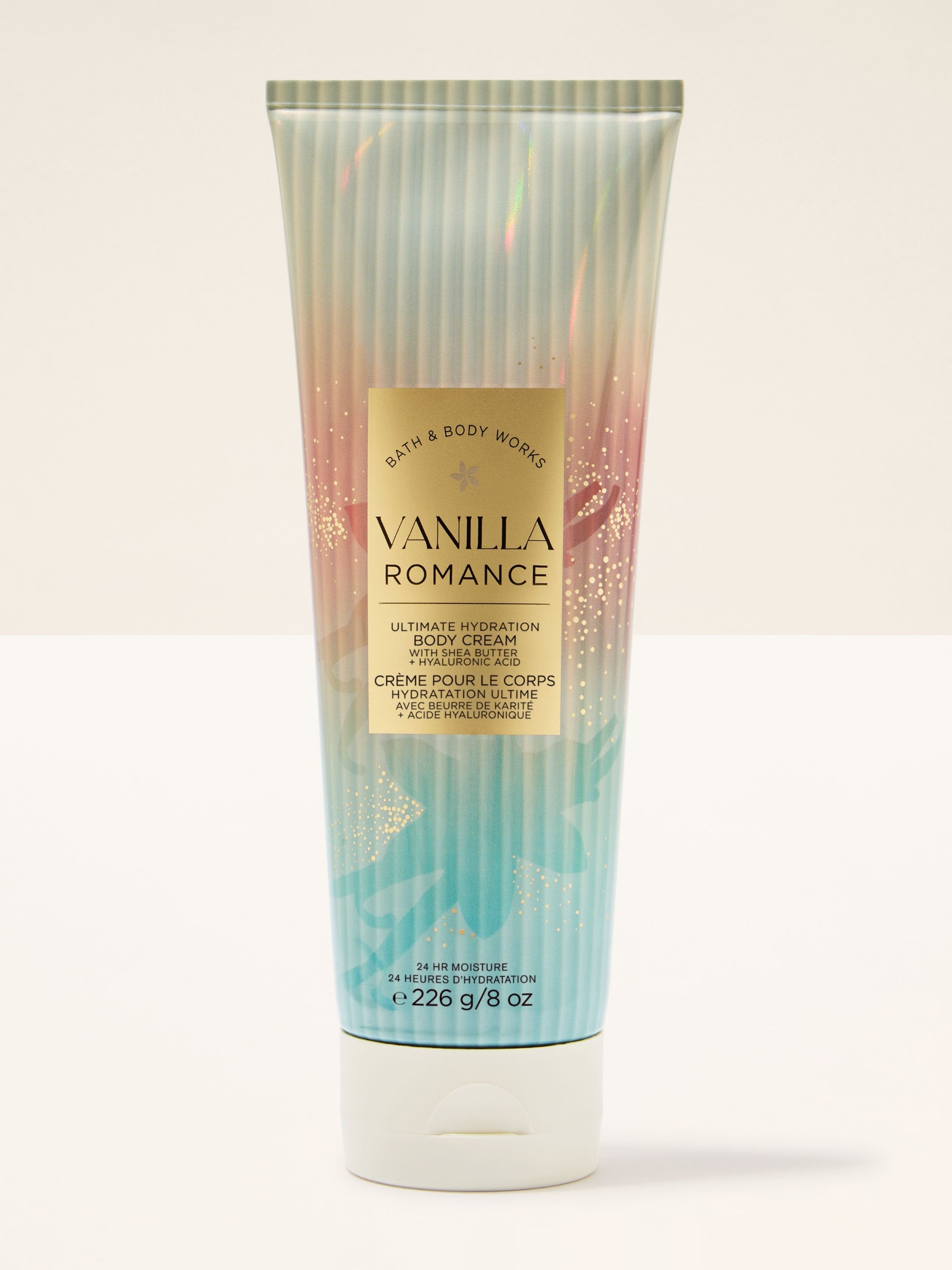 Vanilla Romance Ultimate Hydration Body Cream 226g - Image 1 of 2 Vanilla Romance Ultimate Hydration Body Cream 226g - Image 1 of 2