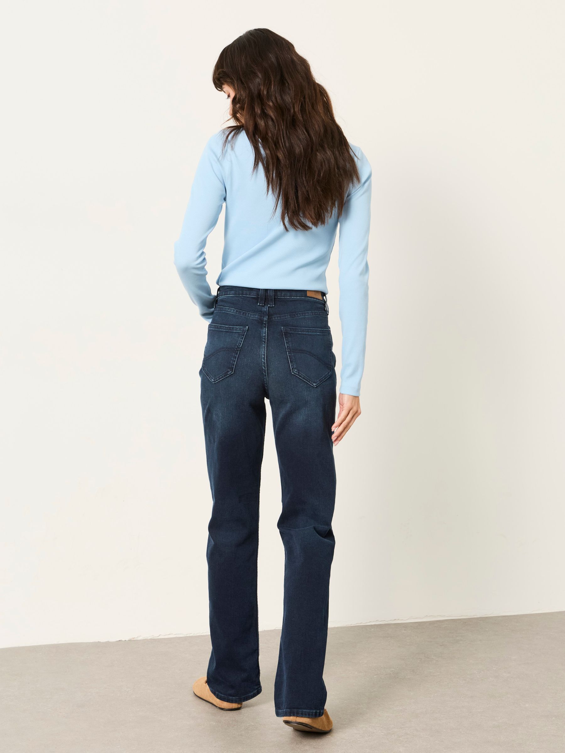 Carmel Ink Regular Comfort Straight Jeans - Image 2 of 6