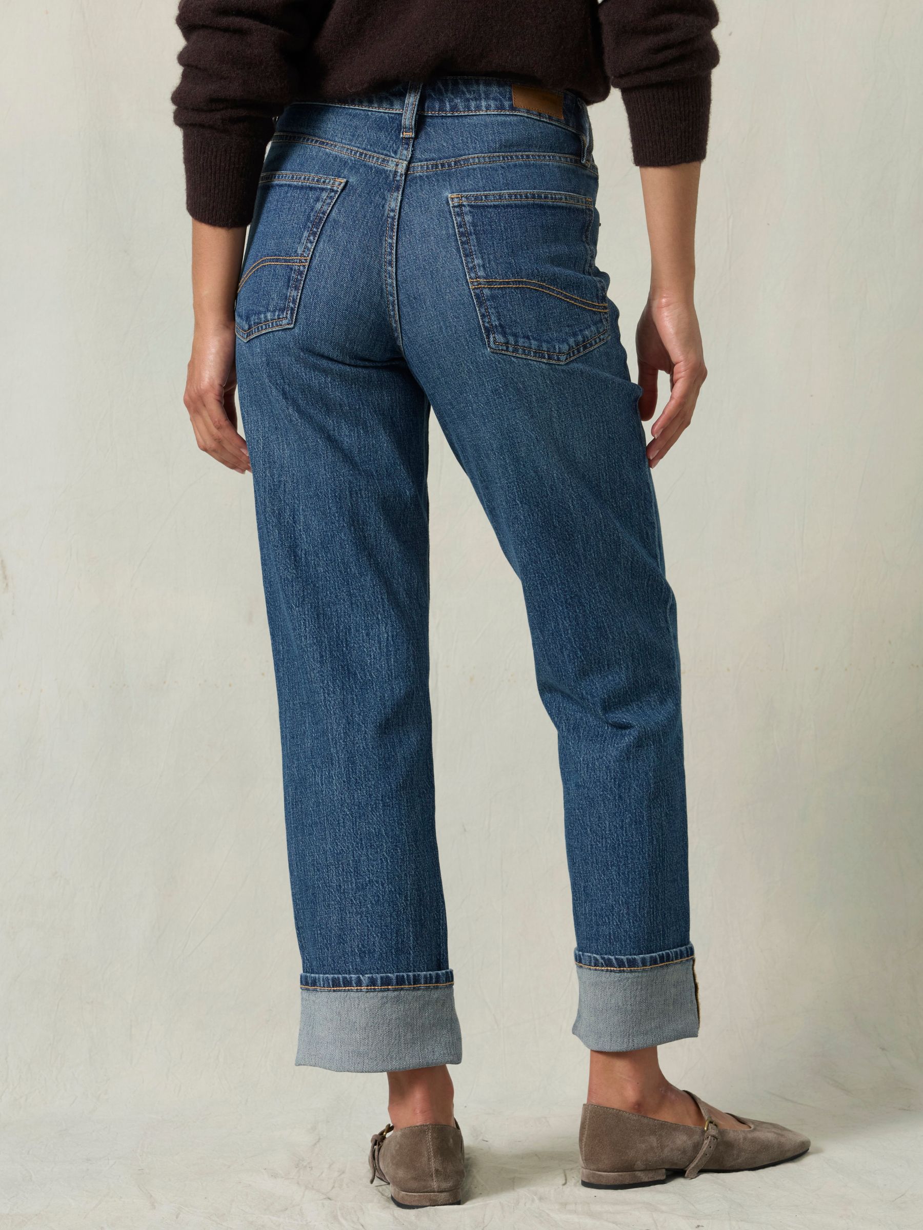 Selby Blue Denim Jeans - Image 2 of 7