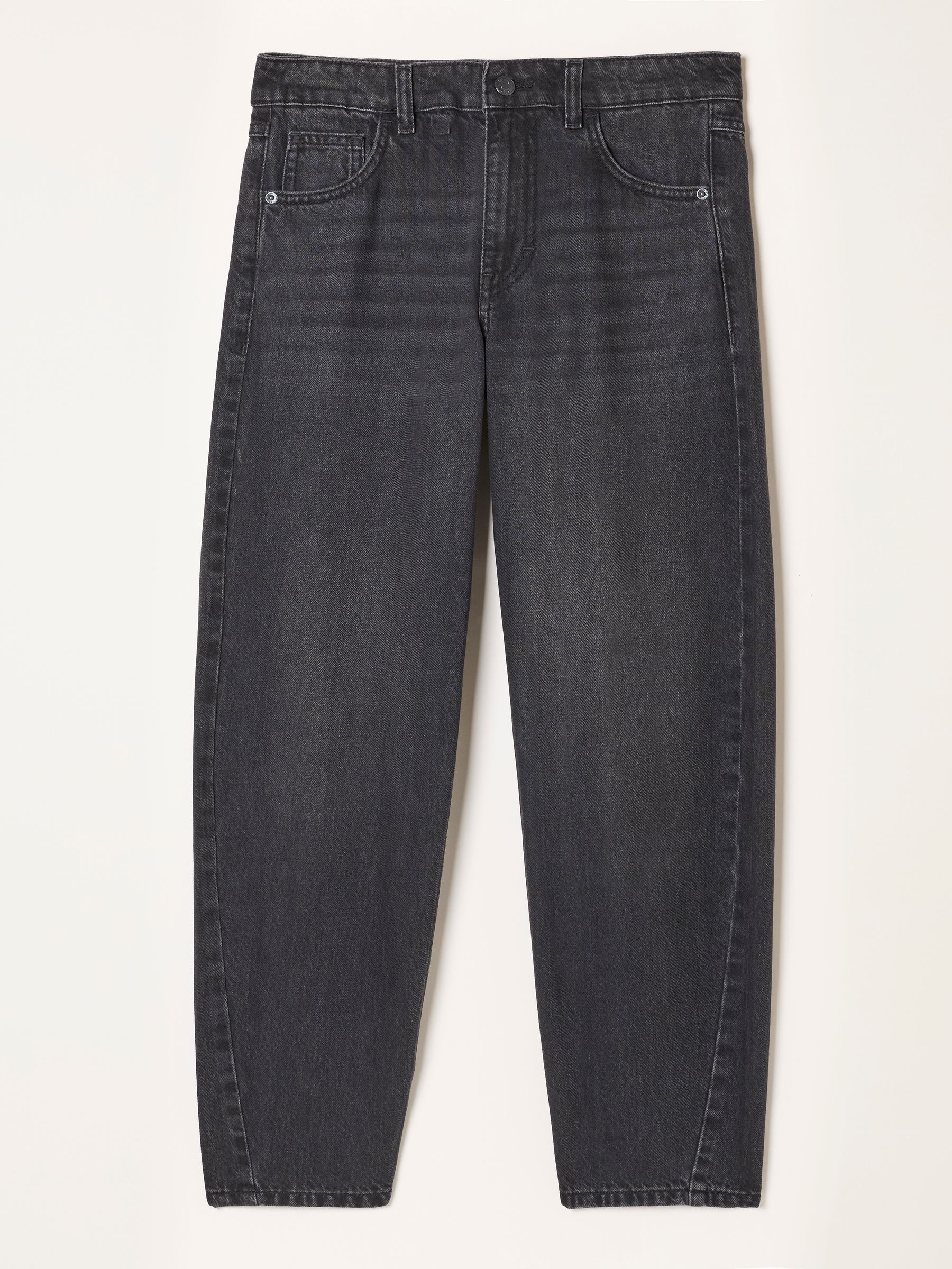 Camber Washed Black Barrel Jeans - Image 6 of 6