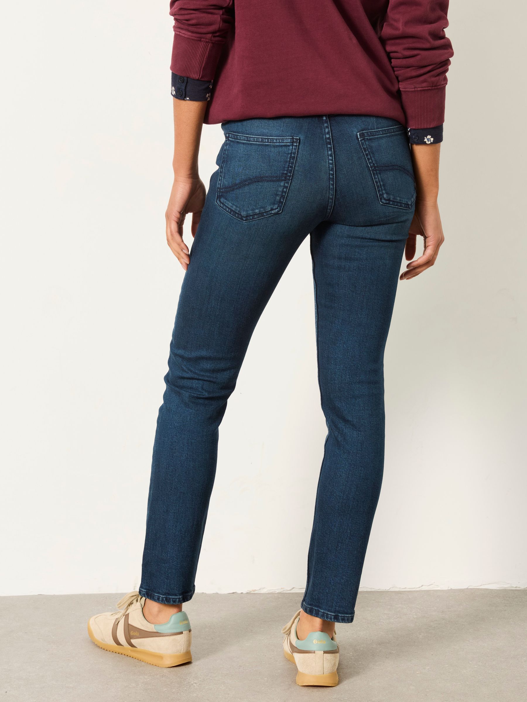 Shenley Ink Slim leg Jeans - Image 2 of 7