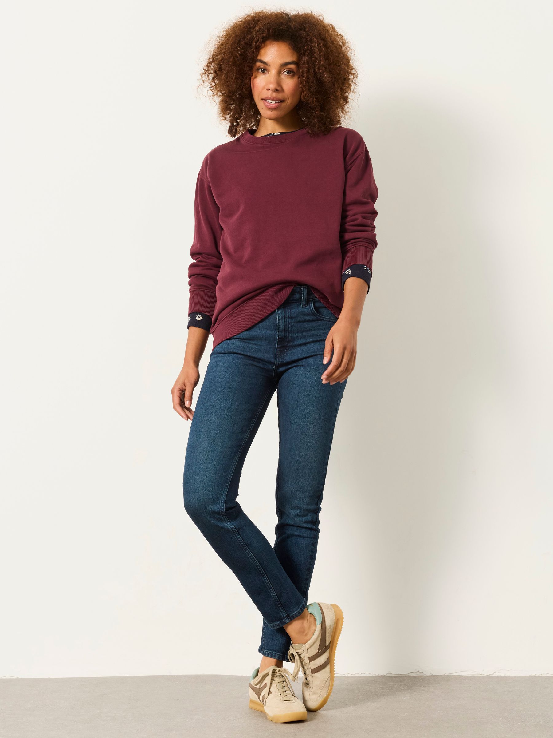 Shenley Ink Slim leg Jeans - Image 4 of 7
