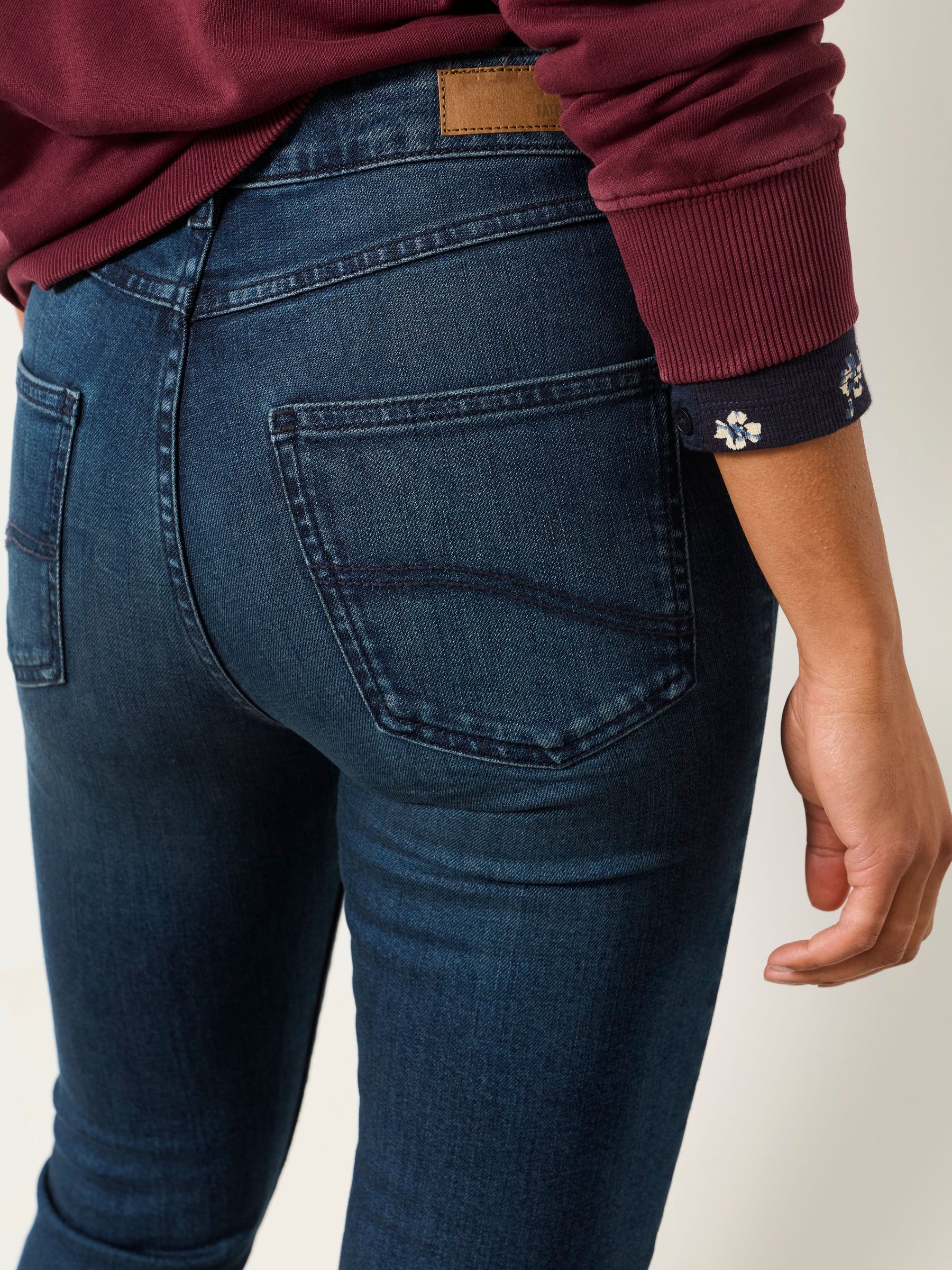 Shenley Ink Slim leg Jeans - Image 5 of 7