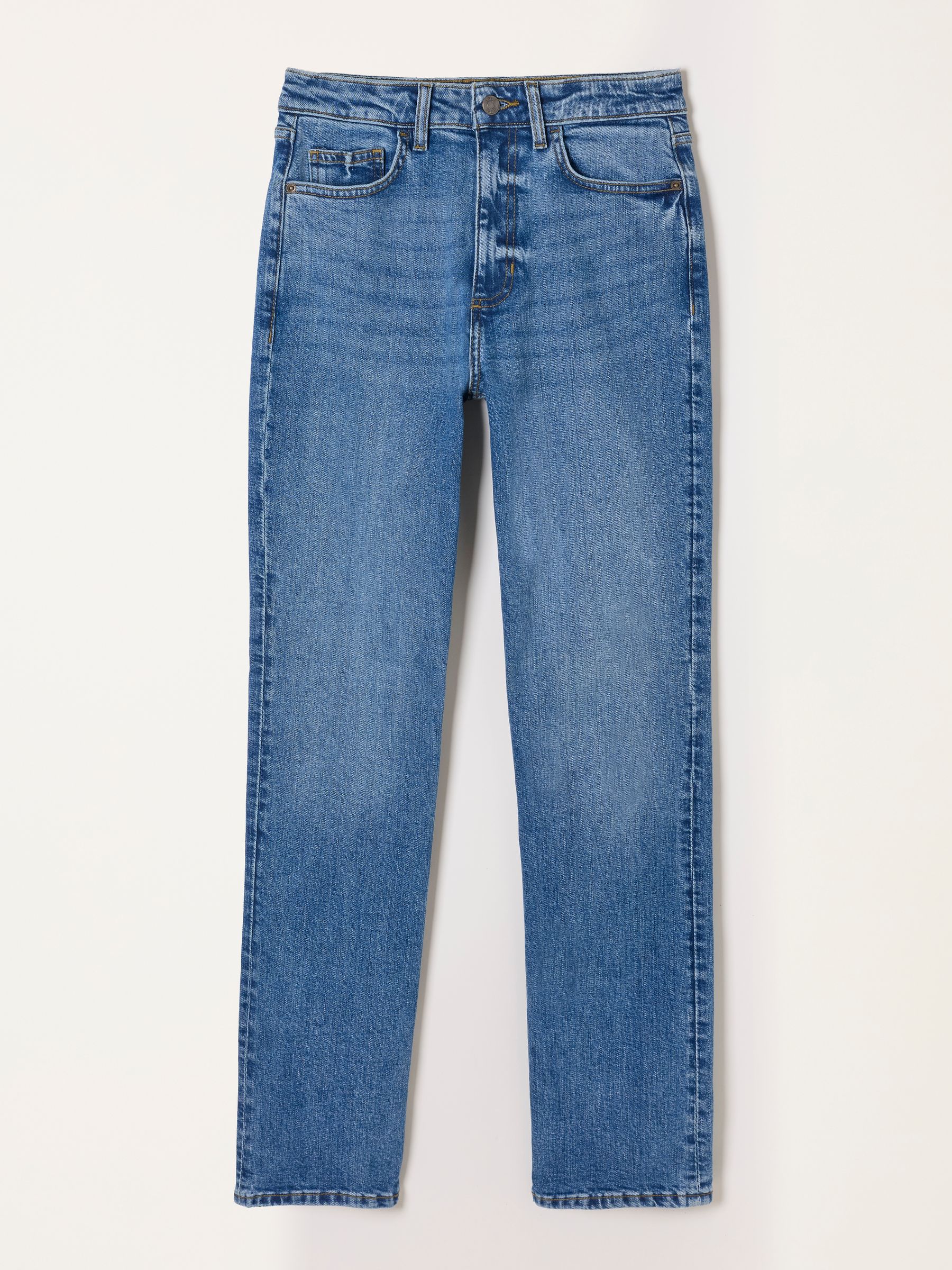 Carmel Blue Denim Jeans - Image 6 of 6 Carmel Blue Denim Jeans - Image 6 of 6