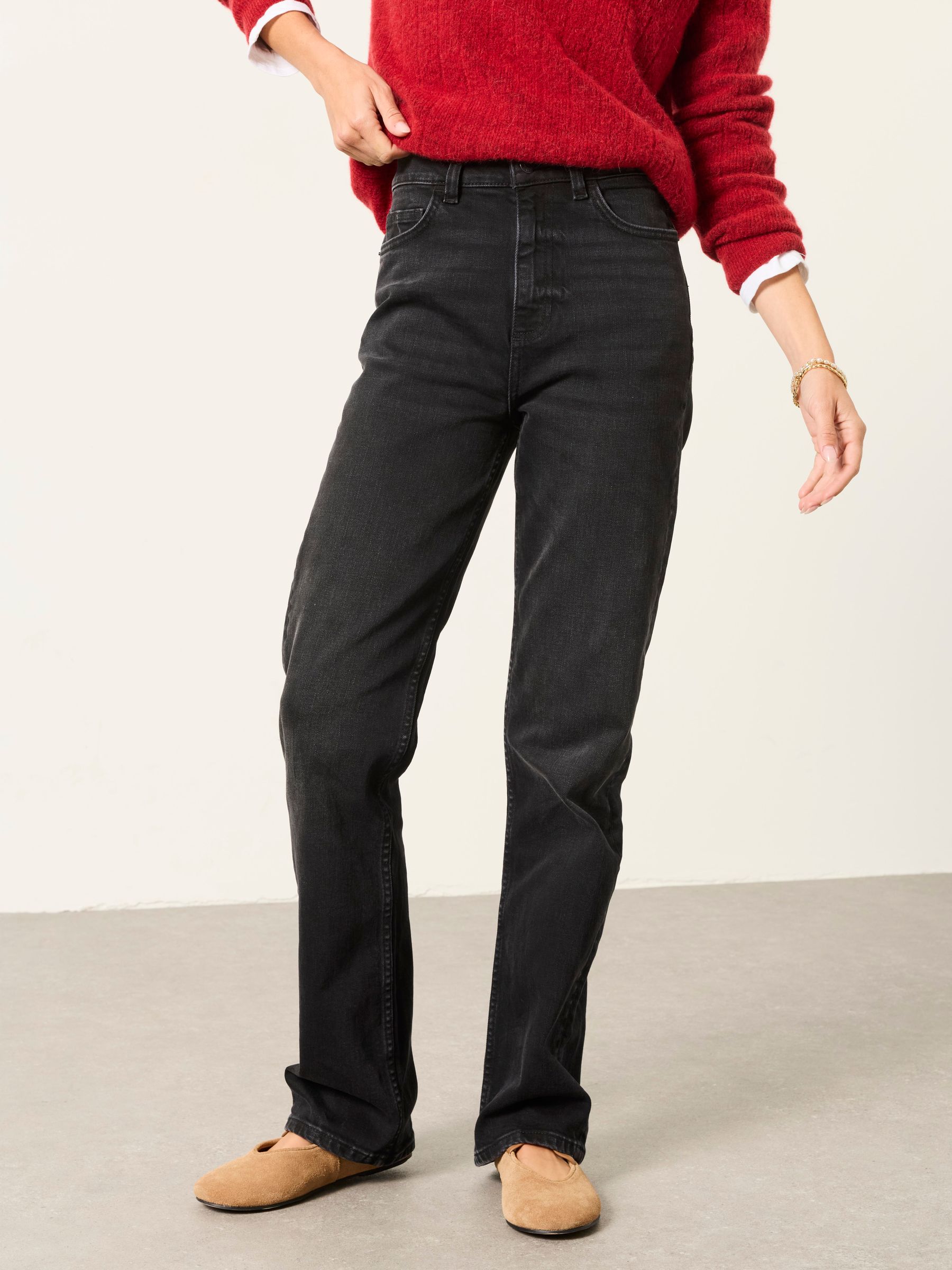 Dark Wash Jeans
