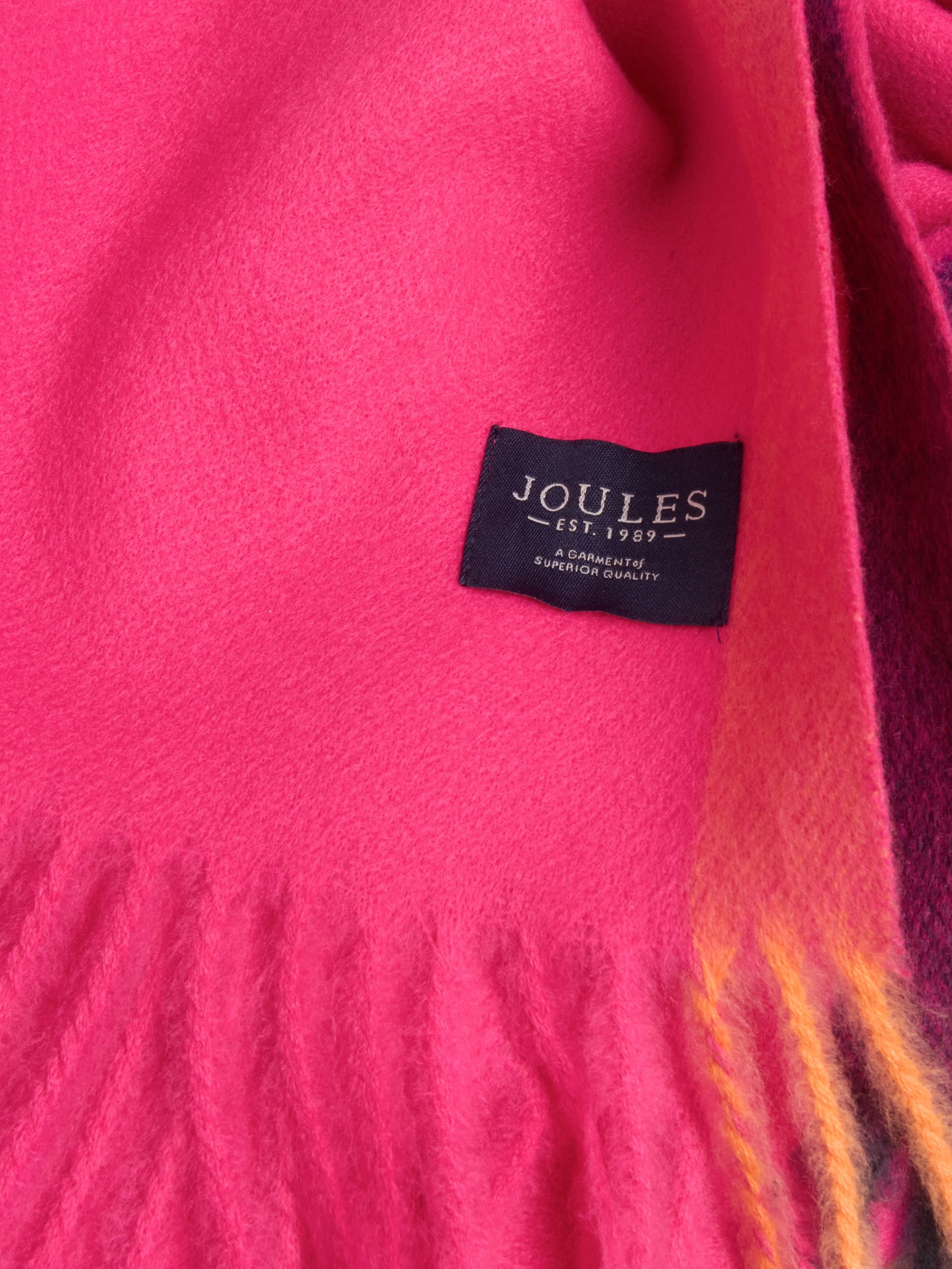 Blanket Pink Scarf - Image 7 of 7