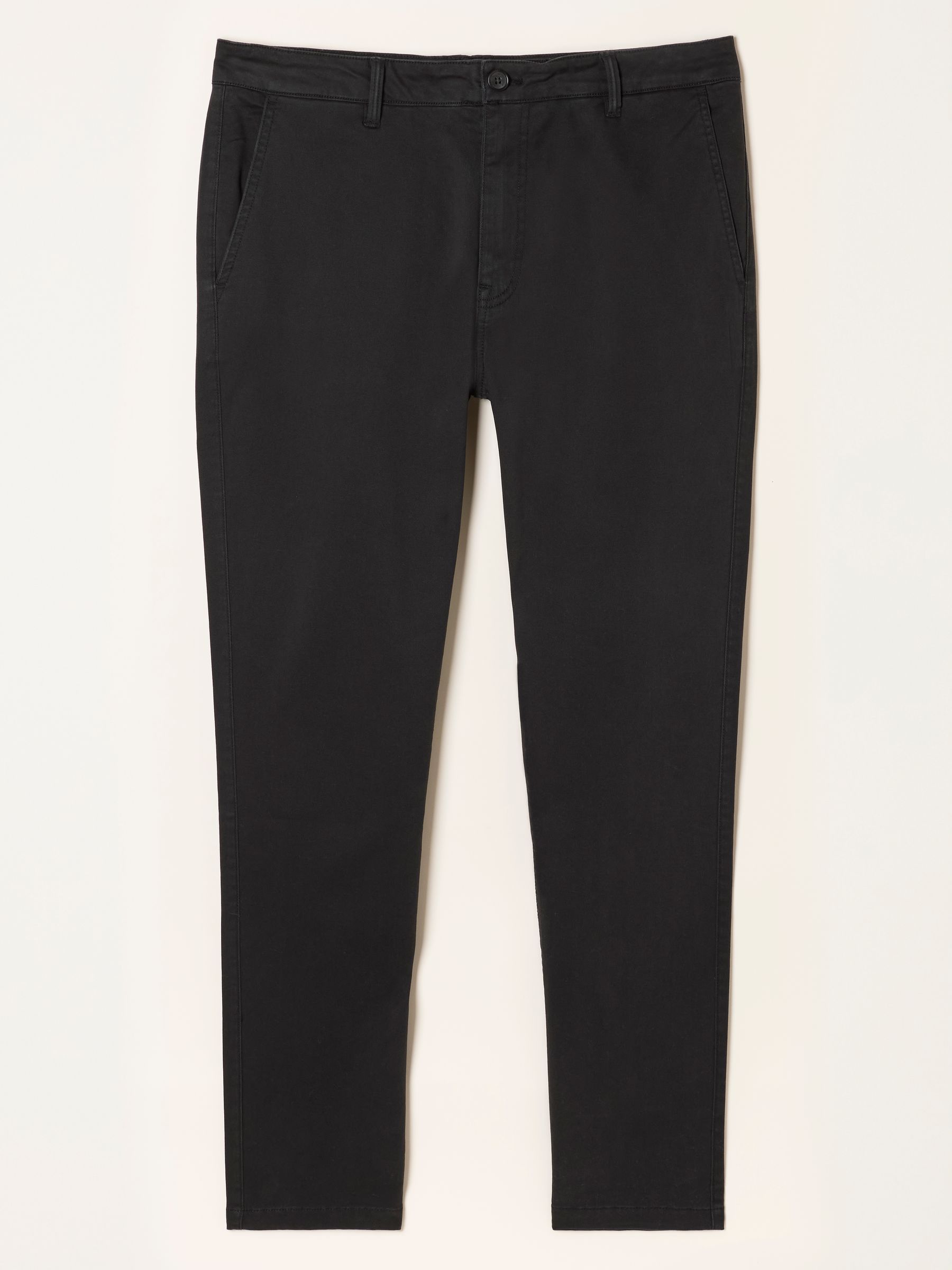 Black Hayton Slim Fit Chinos - Image 6 of 6