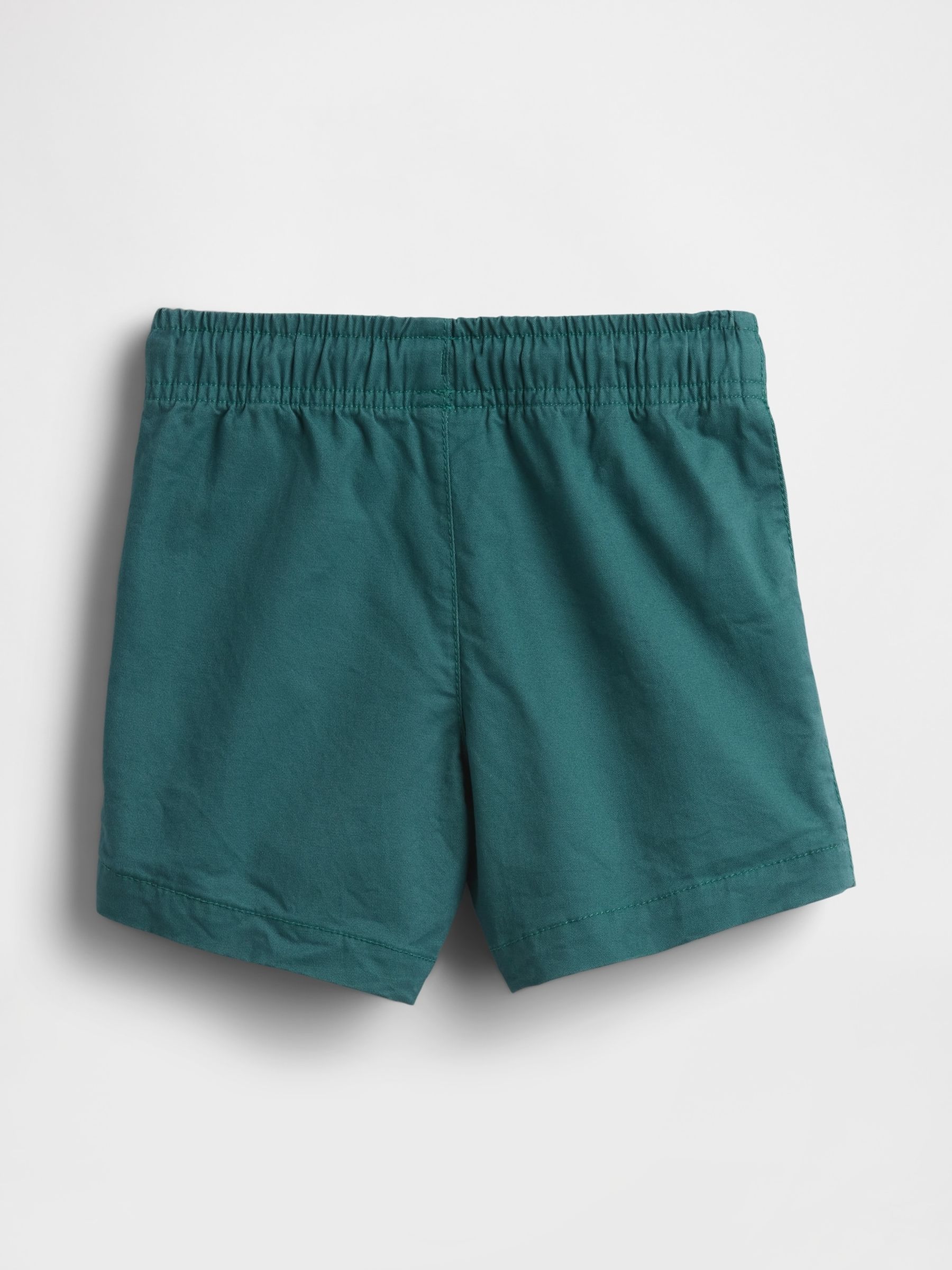 Green Pull On Shorts (12mths-5yrs) - Image 2 of 2