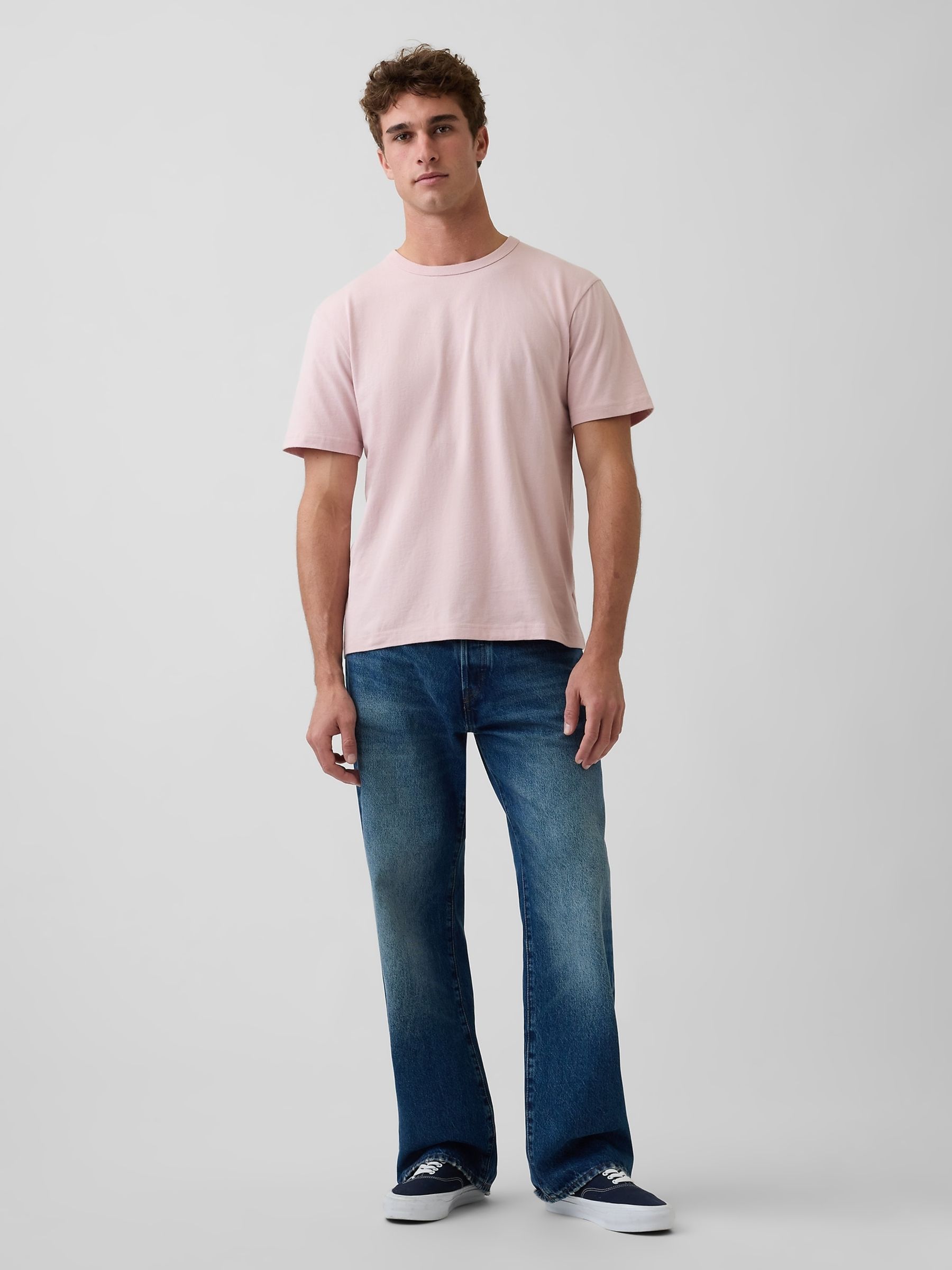 Pink Relaxed T-Shirt - Image 3 of 4