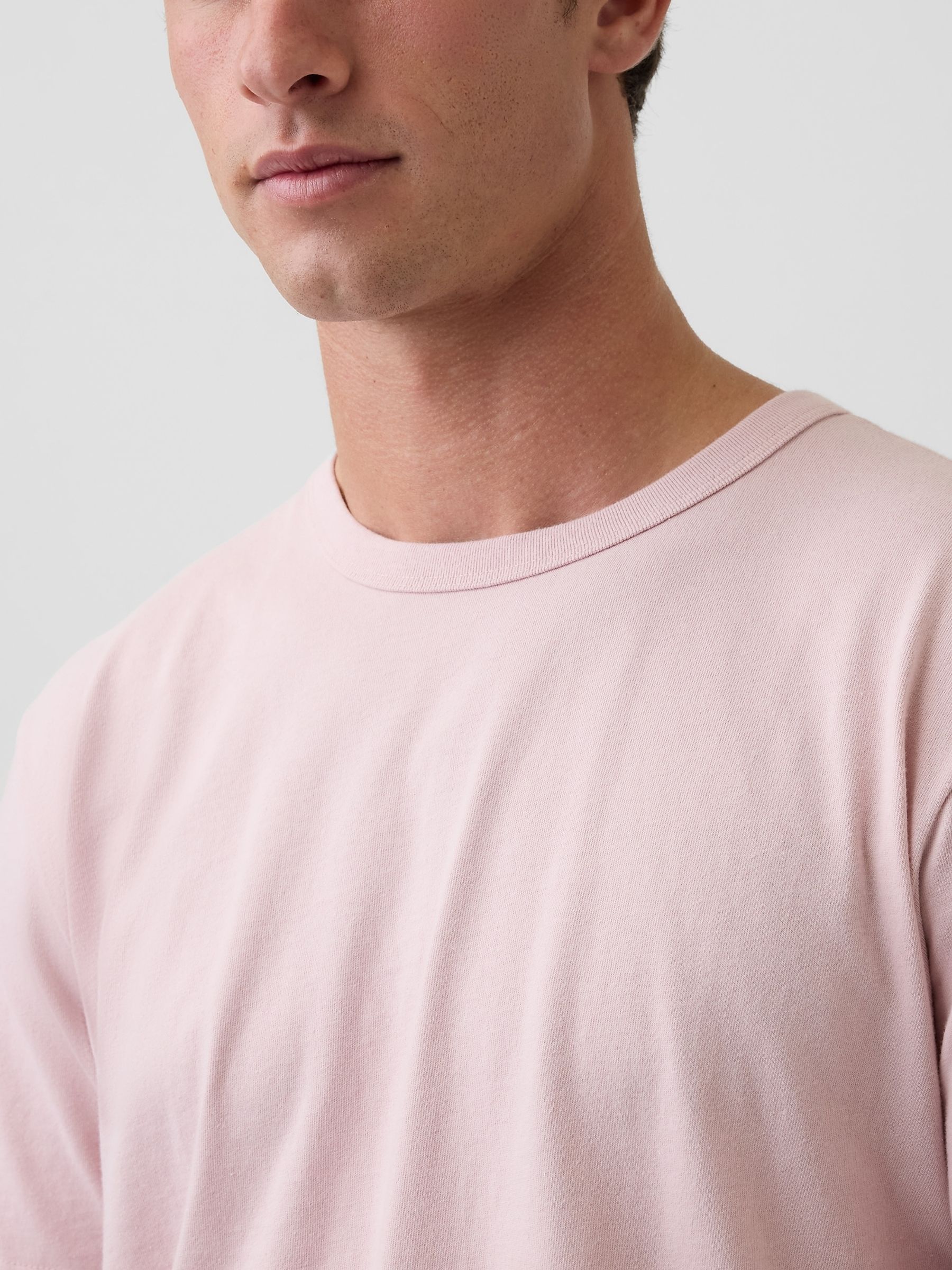 Pink Relaxed T-Shirt - Image 4 of 4
