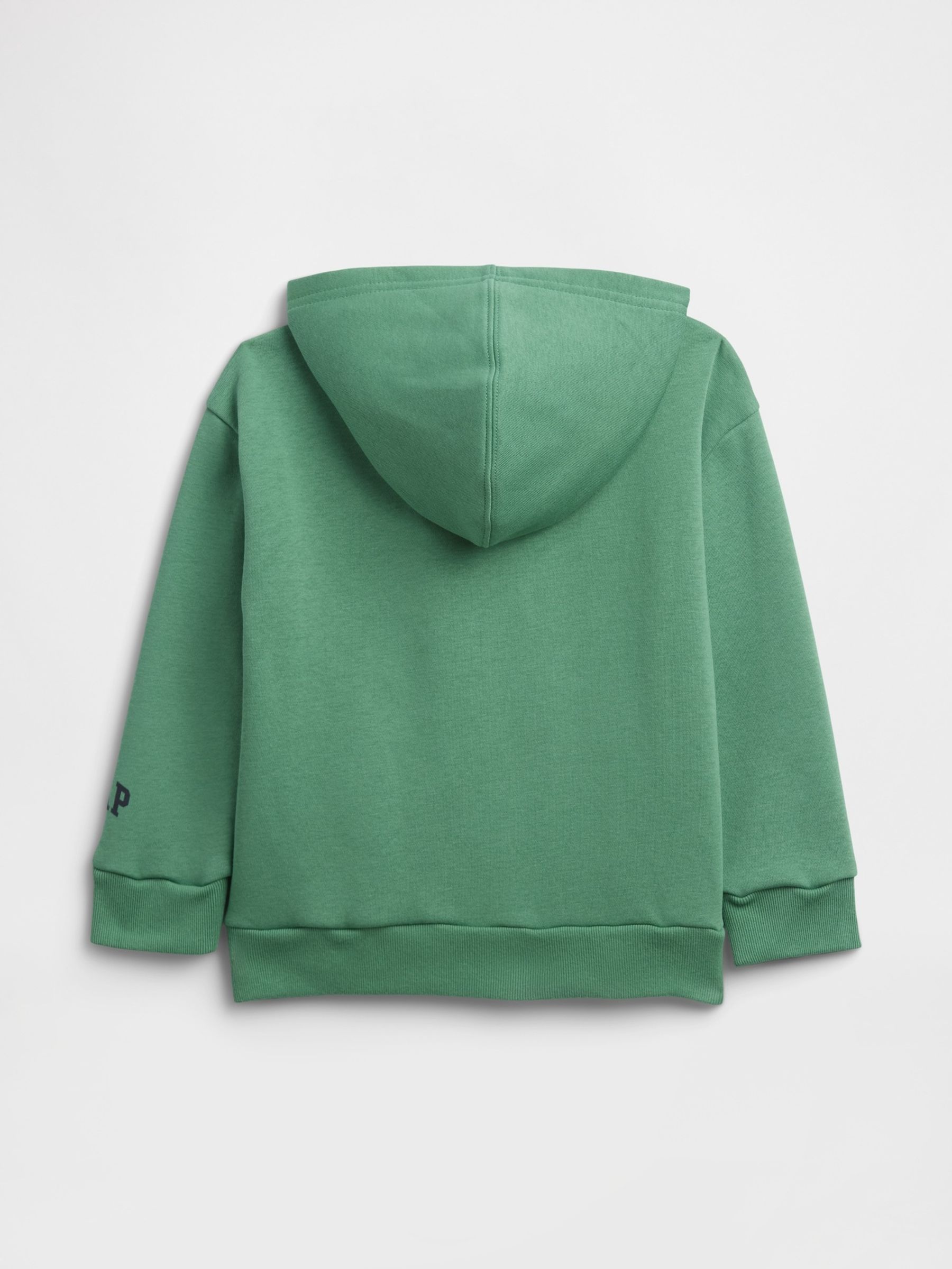 Green Buzz Lightyear Disney Relaxed Zip Hoodie - Image 2 of 3