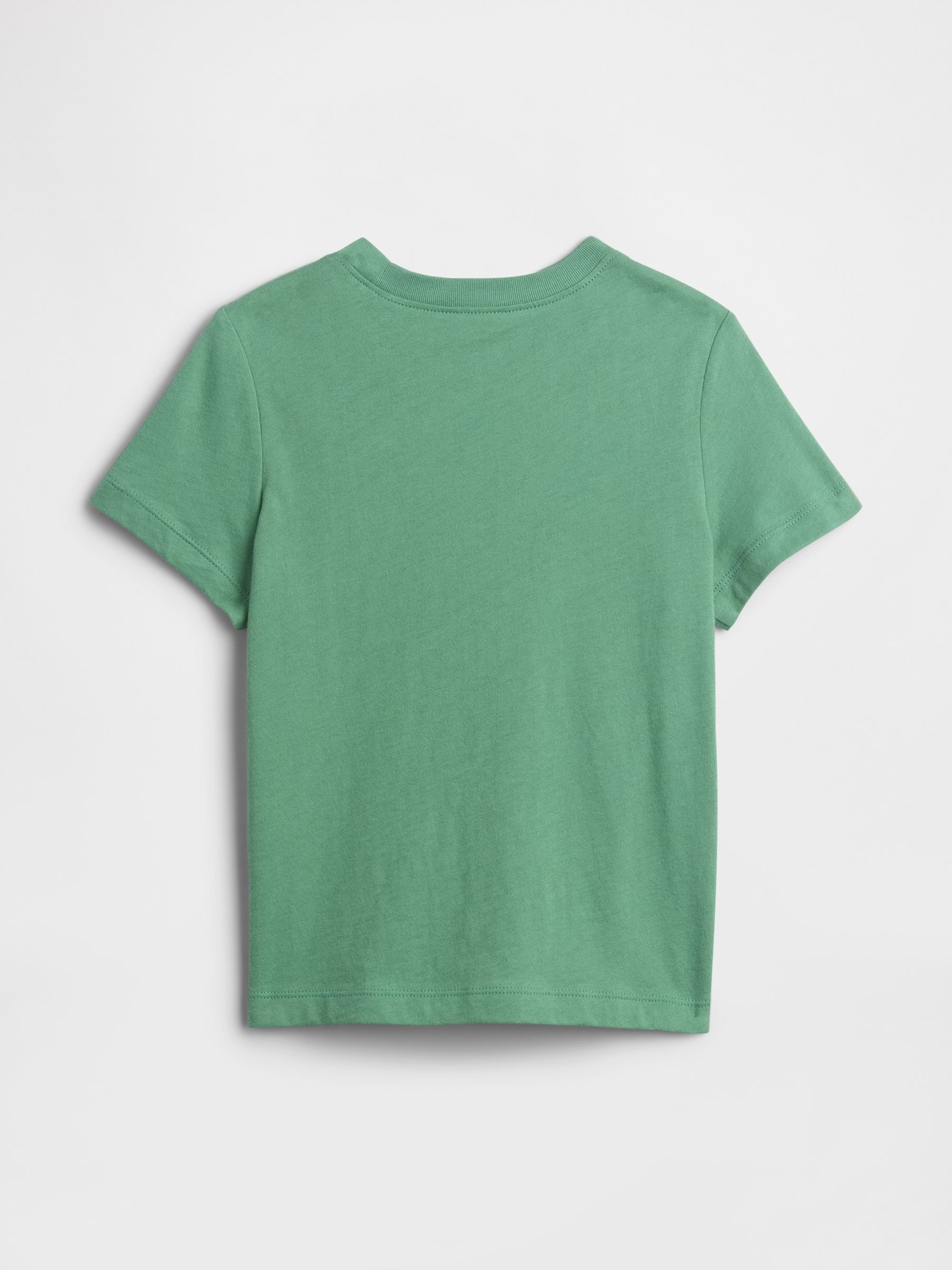 Green Disney Toy Story Logo T-Shirt (12mths-5yrs) - Image 2 of 3