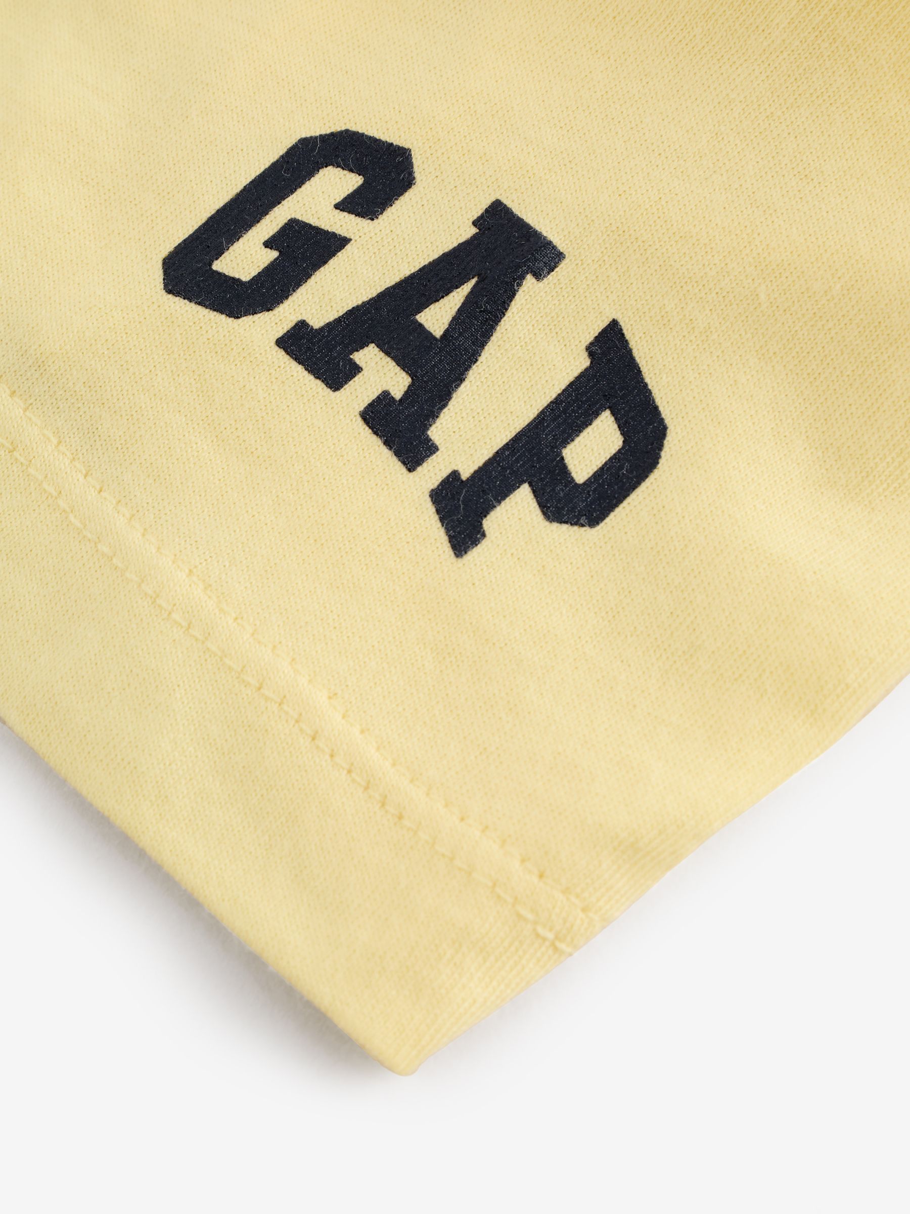 Yellow Disney Cars Logo T-shirt - Image 5 of 5