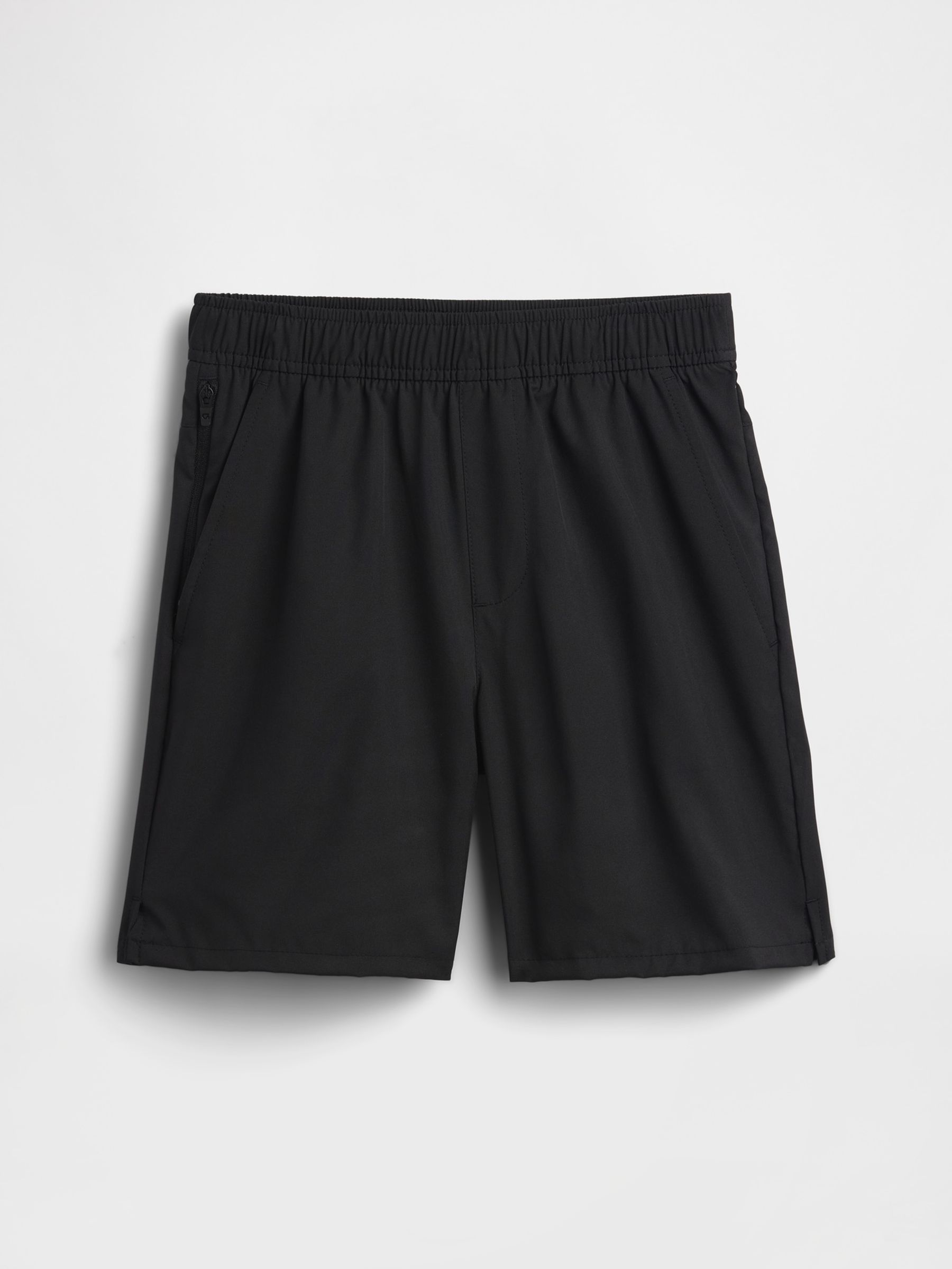Black Quick-Dry Shorts - Image 4 of 5
