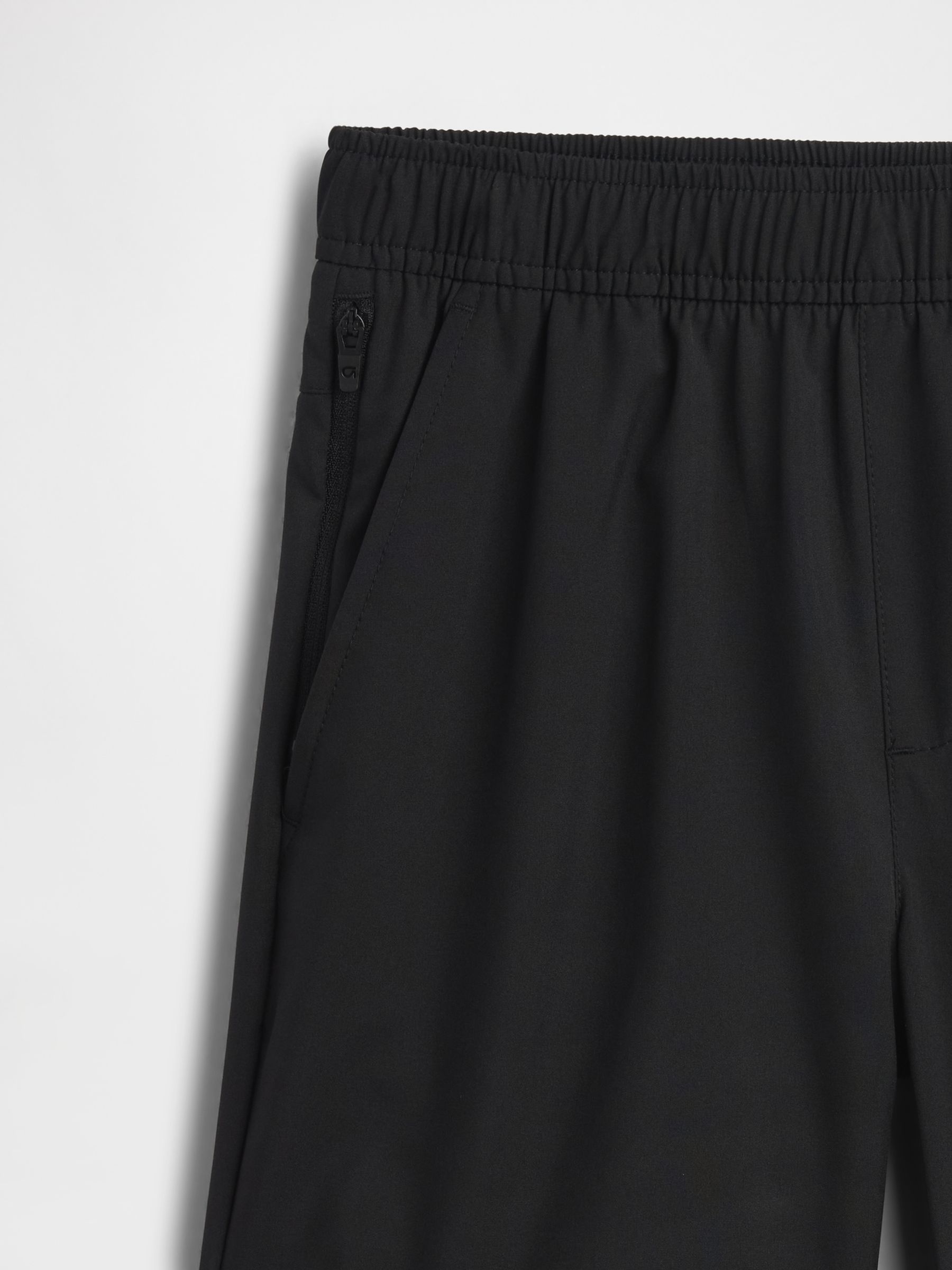 Black Quick-Dry Shorts - Image 5 of 5