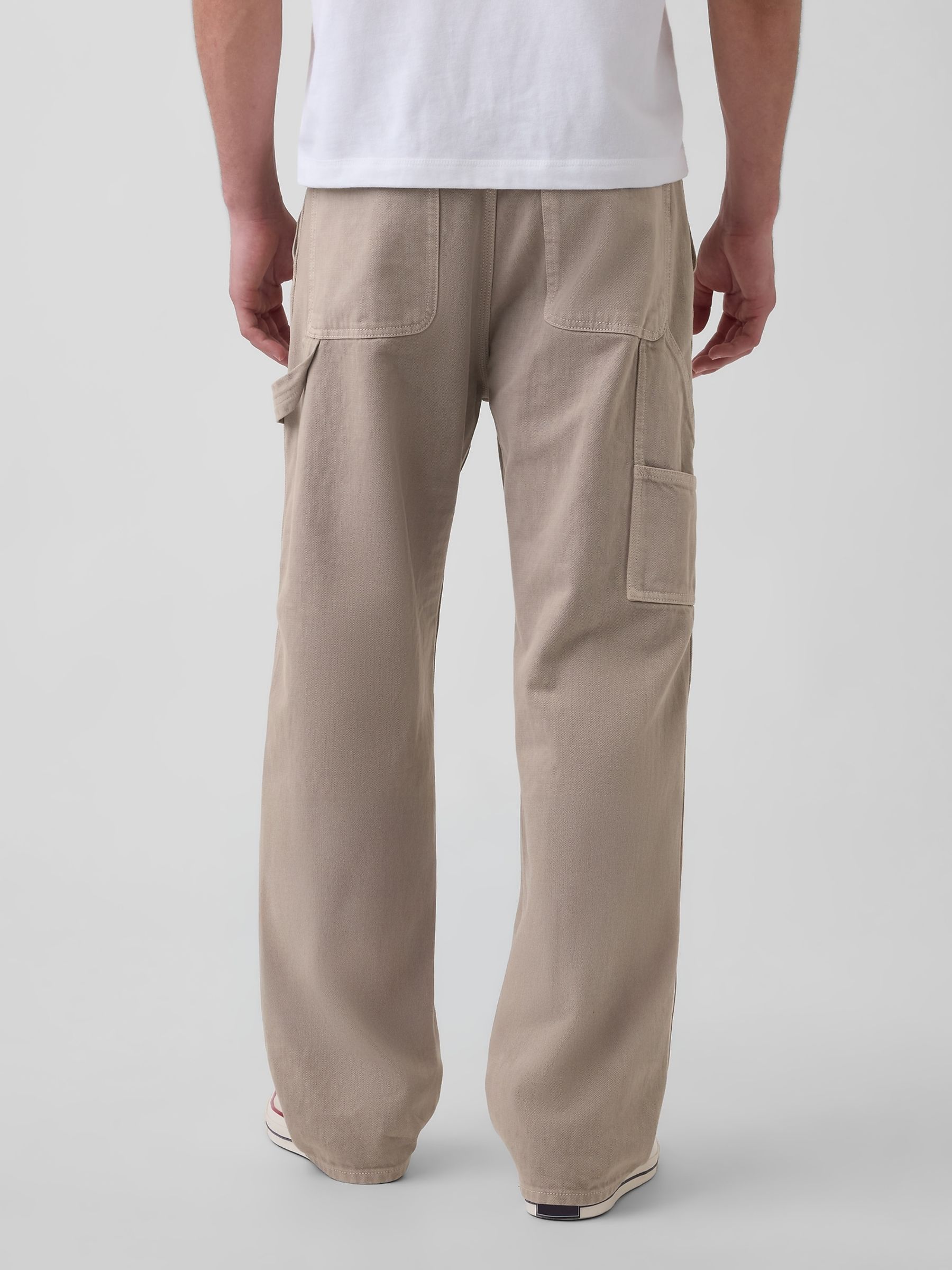 Light Brown 90s Loose Jeans - Image 2 of 5