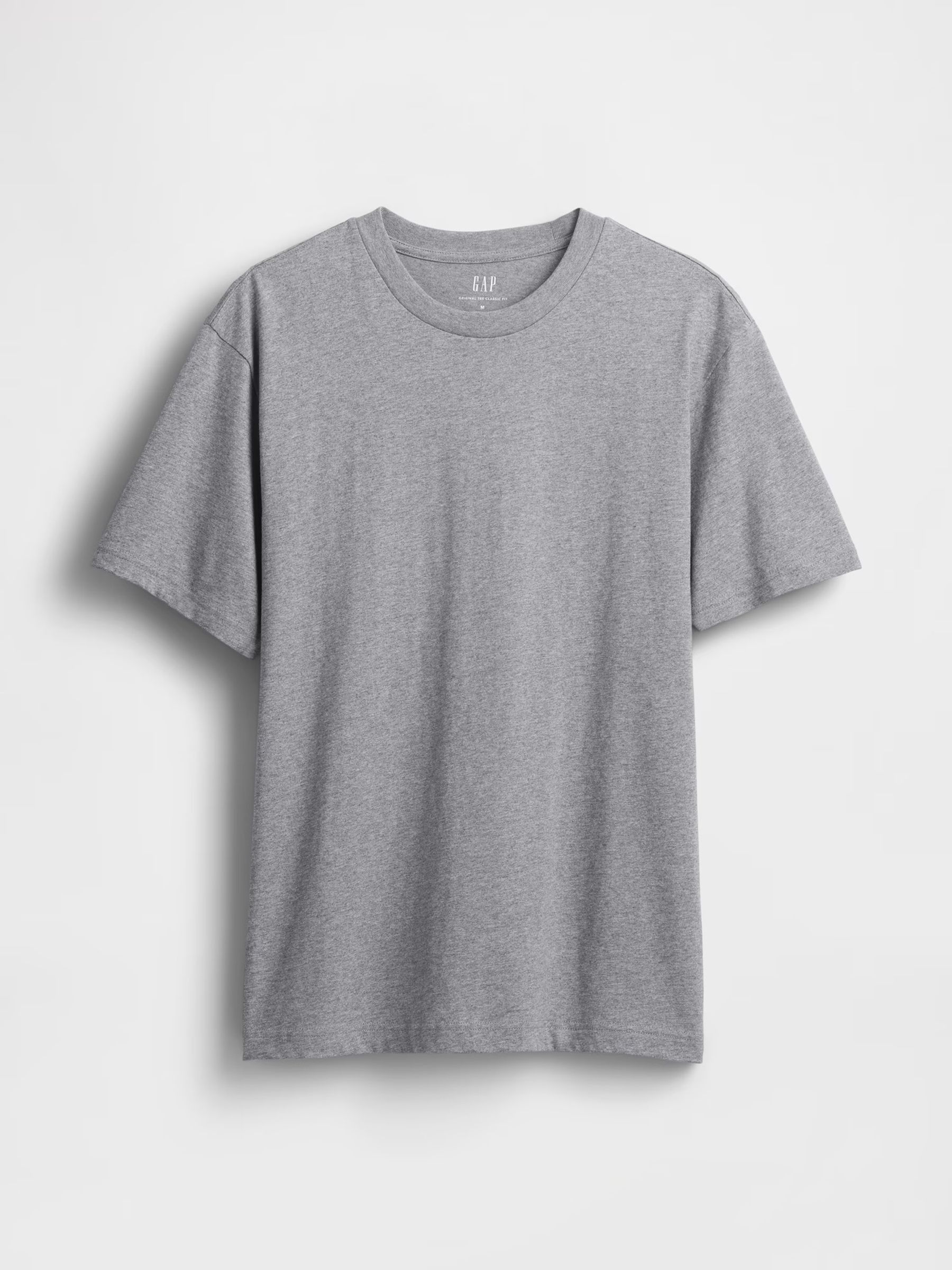 Grey Relaxed T-Shirt - Image 3 of 4