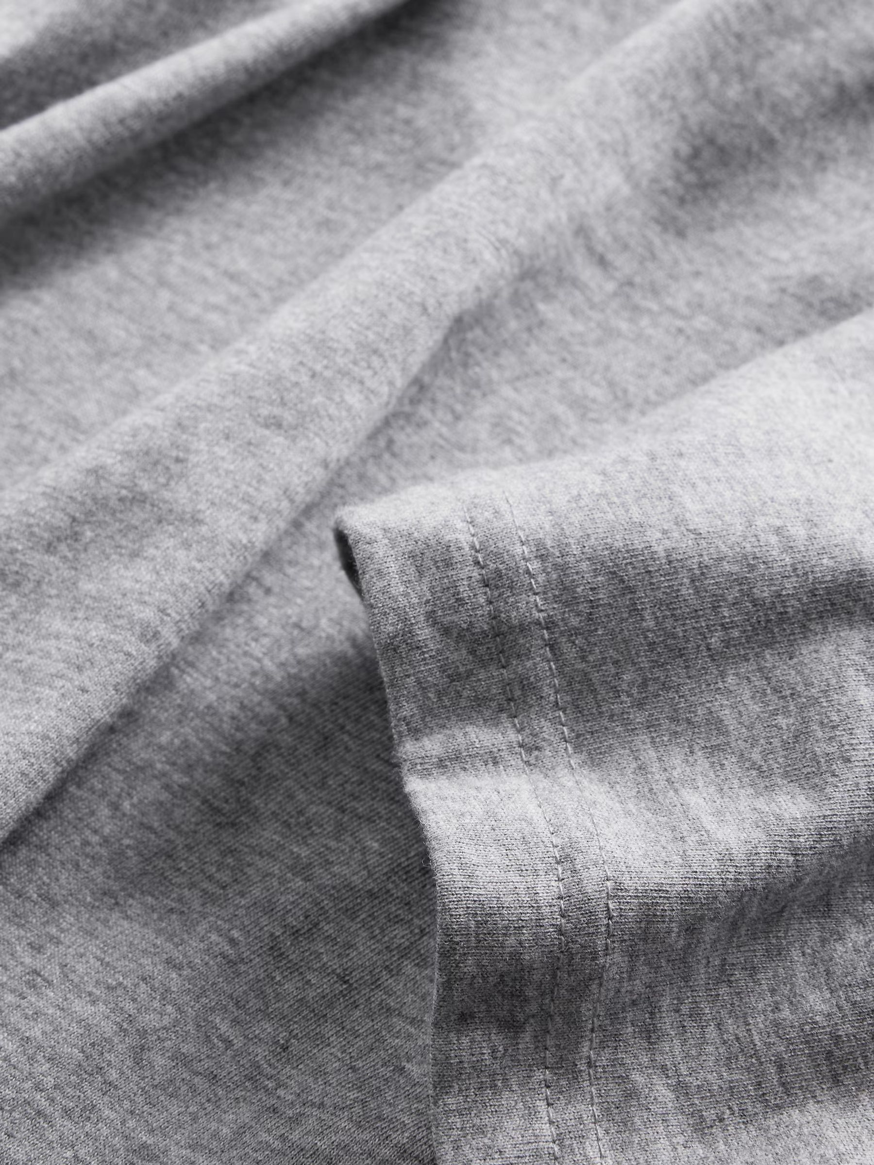 Grey Relaxed T-Shirt - Image 4 of 4