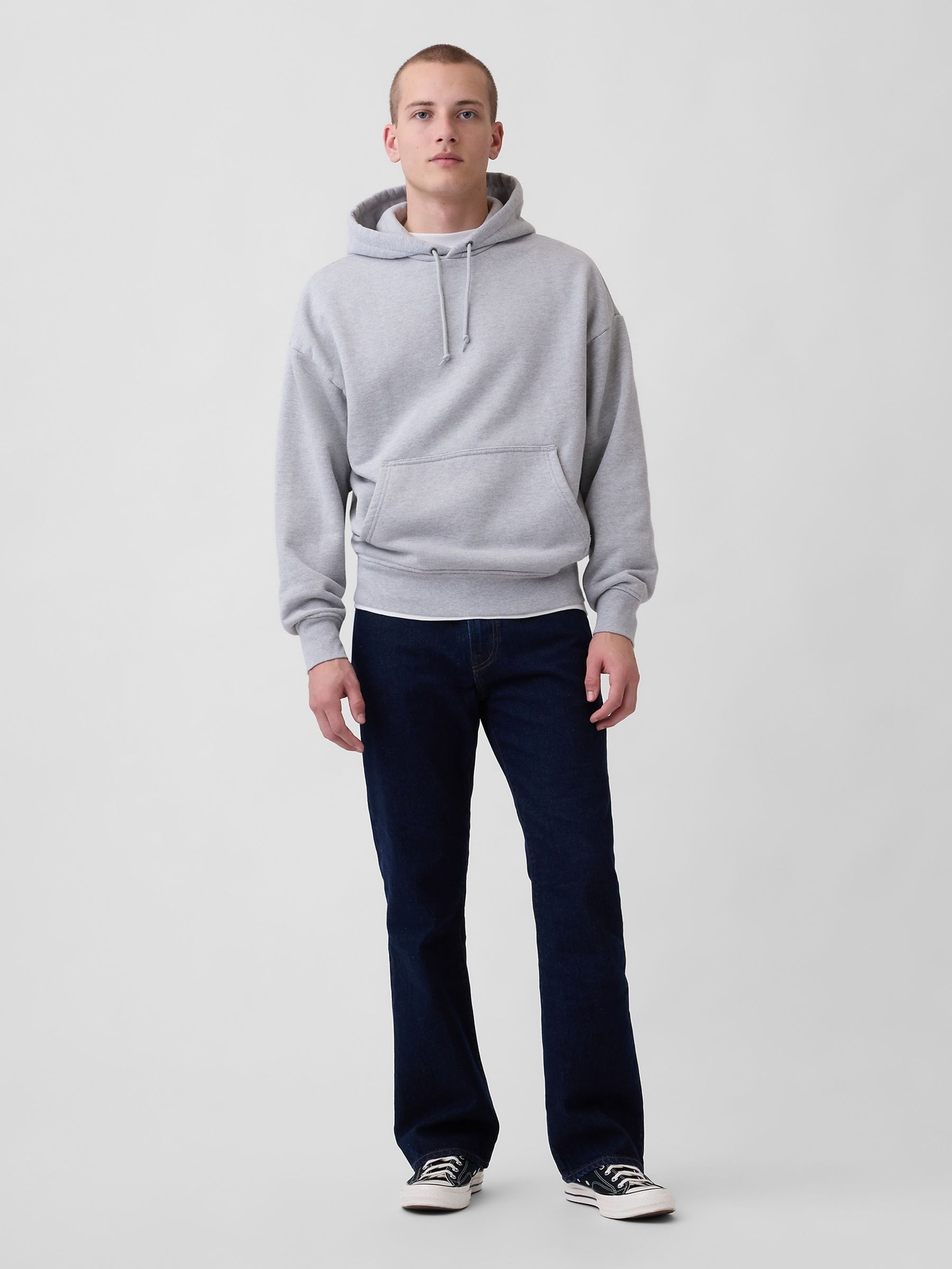 Black Bootcut Jeans - Image 4 of 5